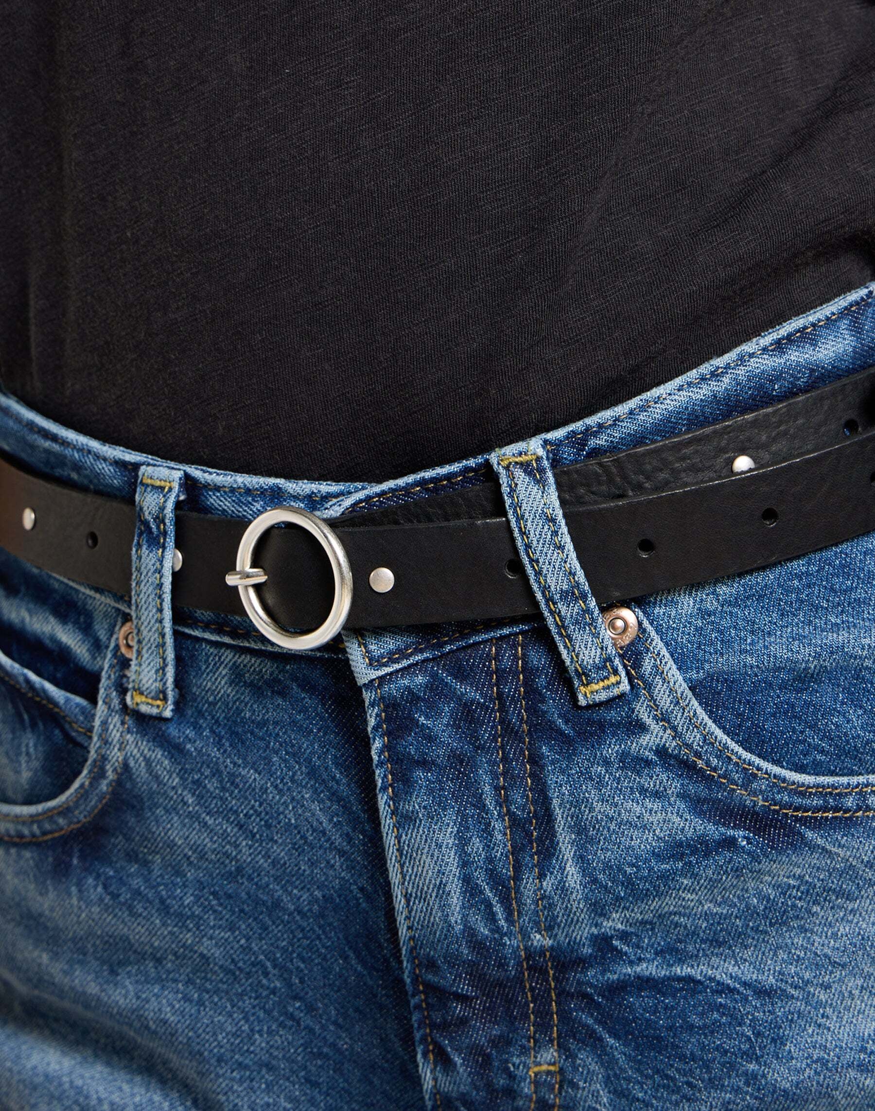 Lee® Hüftgürtel »LEE Gürtel Studded Belt«