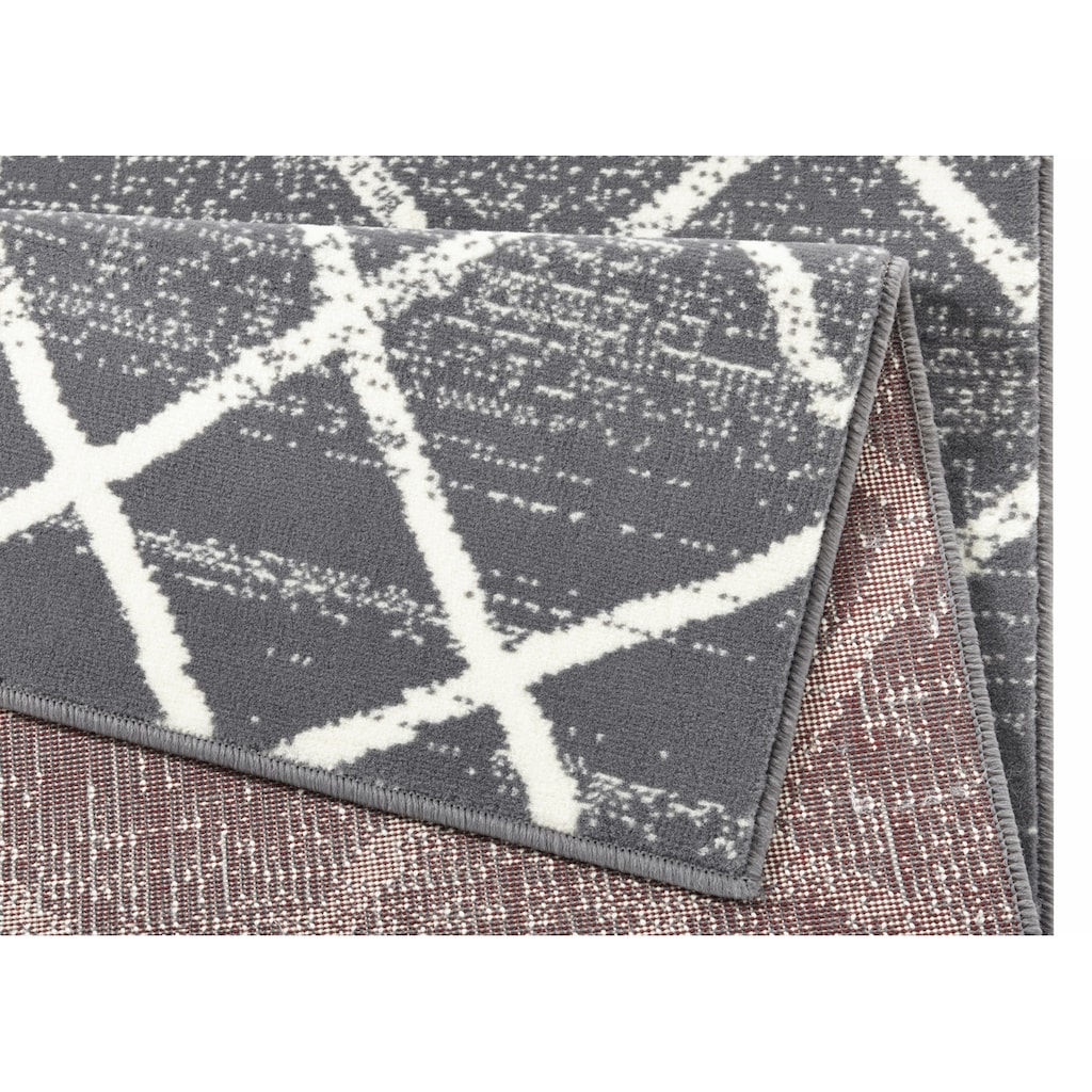 HANSE Home Teppich »Rhombe«, rechteckig