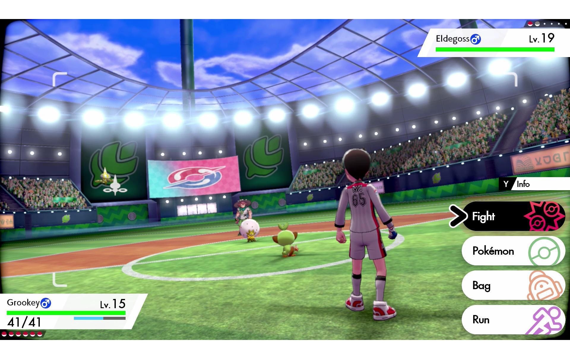 Nintendo Spielesoftware »Pokemon Schwert inkl. Erweiterungspass«, Nintendo Switch