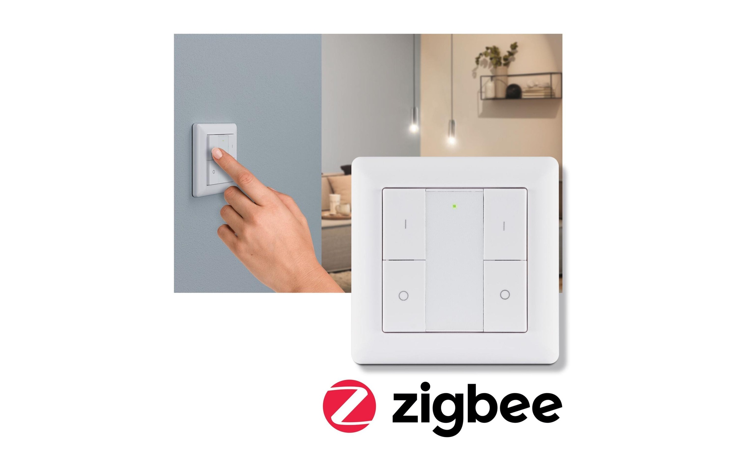 Paulmann Lichtschalter »ZigBee On«