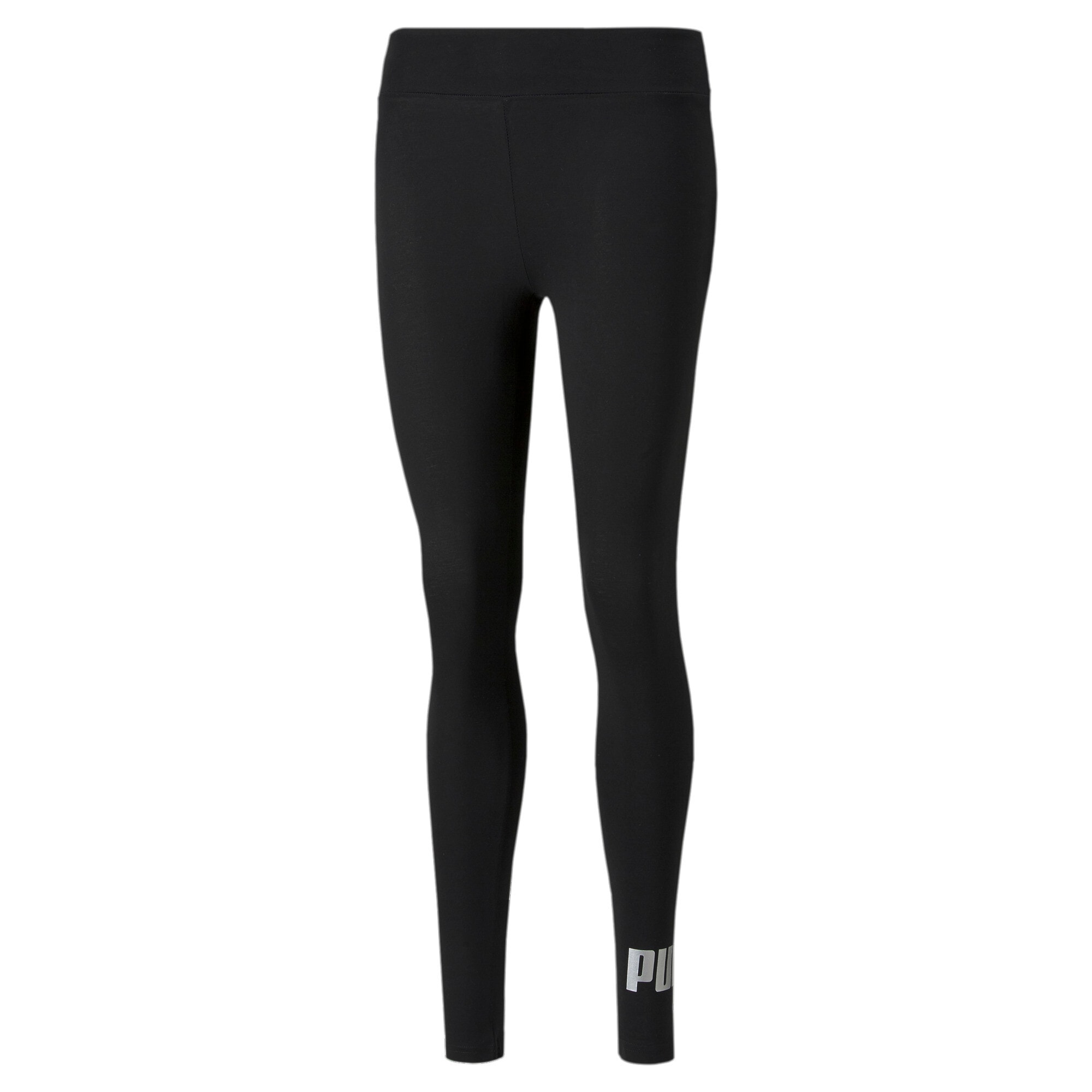 PUMA Leggings »ESS+ METALLIC LEGGINGS«