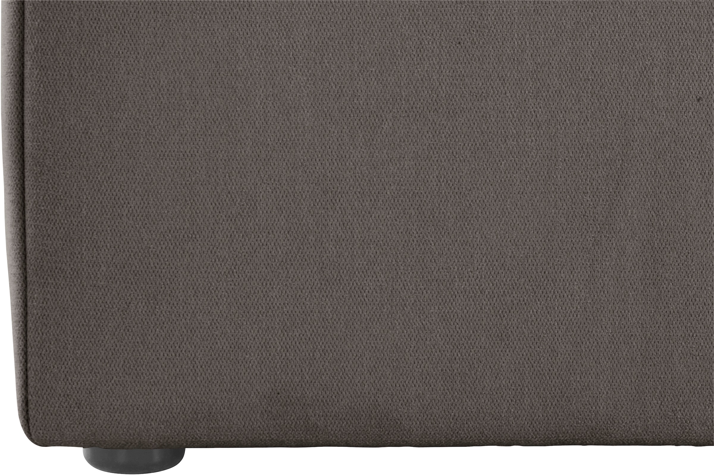 sit&more Stauraumhocker »Melissa«, klassisches Design, optional in dem mit Wasser zu reinigendem Bezug