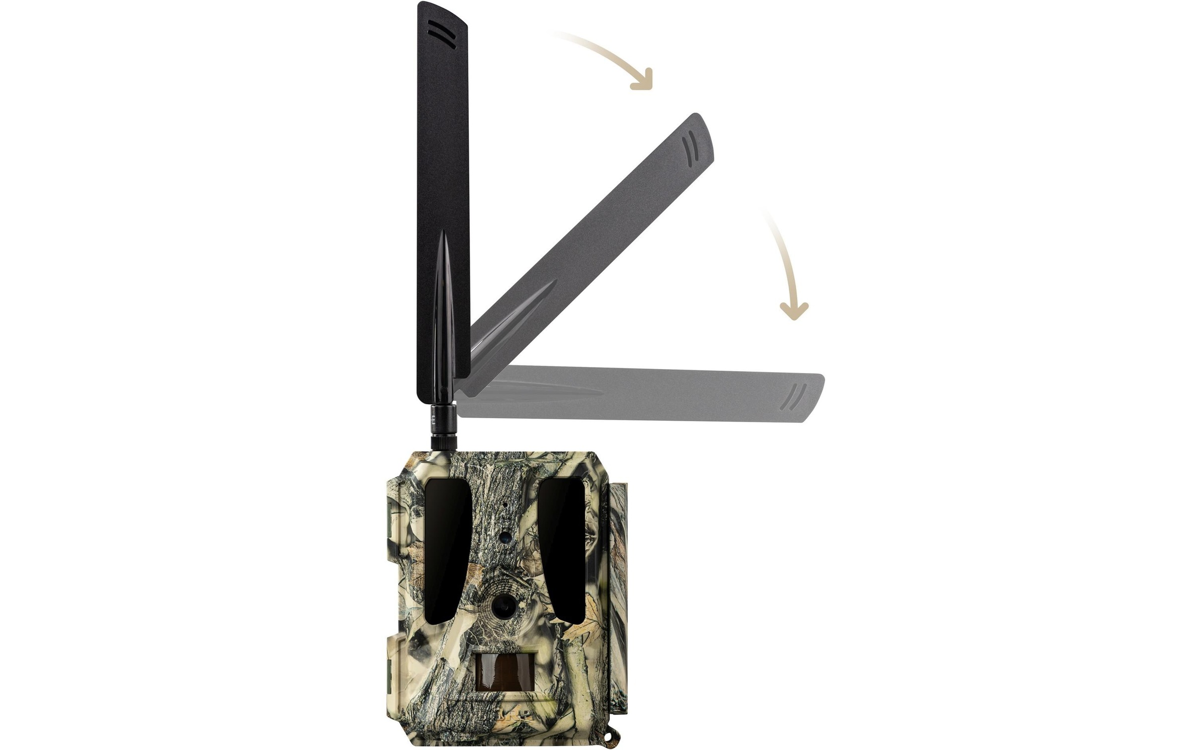 Wildkamera »Dörr Wildkamera SnapShot Cloud Pro 4G WA«, Aussenbereich