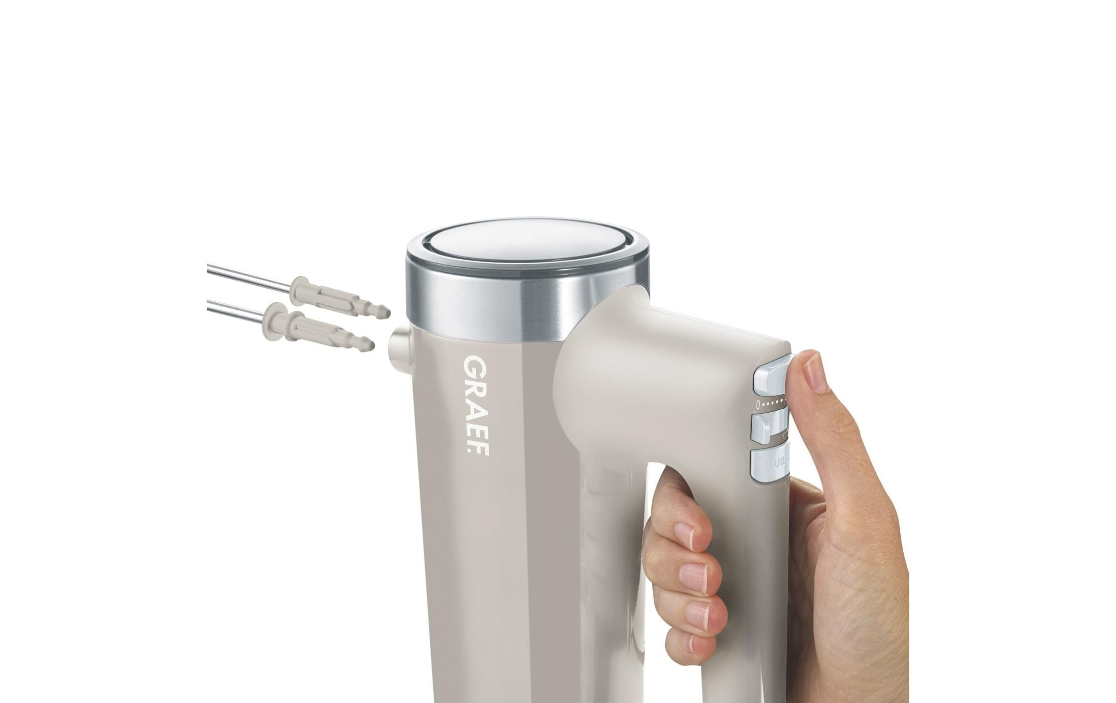 Graef Handmixer »HM508«, 600 W