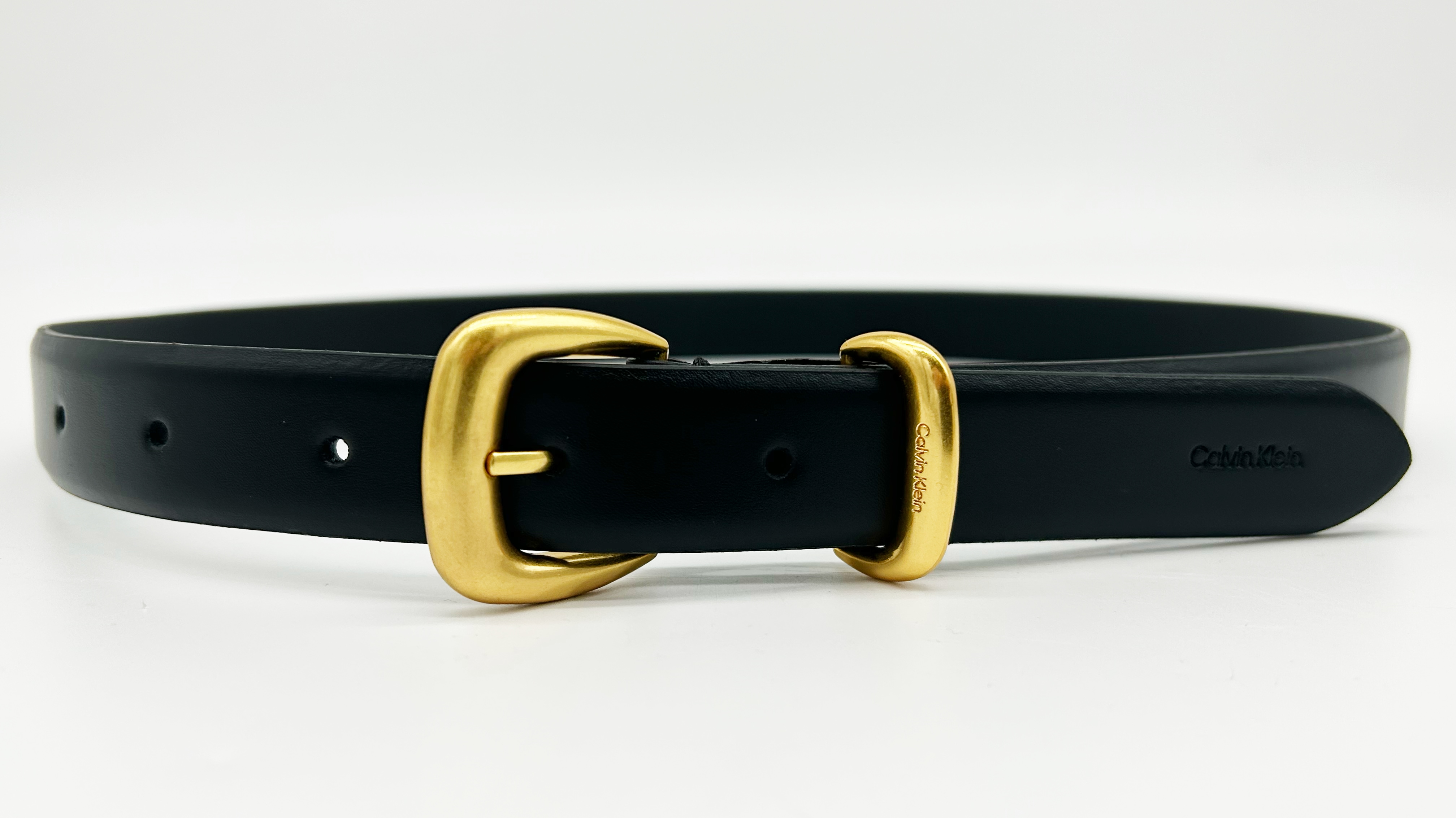 Calvin Klein Ledergürtel "Gürtel" Regular fit, grössenverstellbar