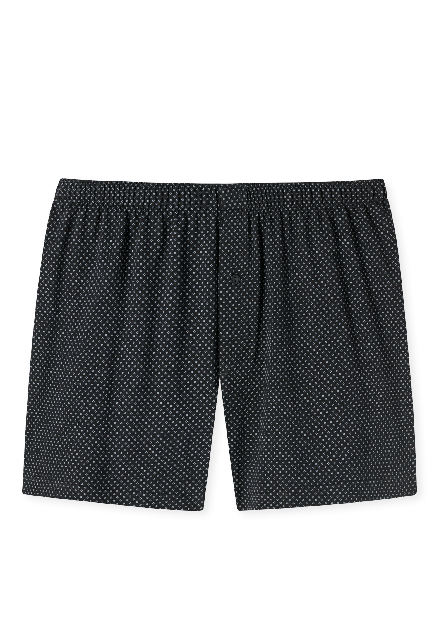 Schiesser Weiter Boxer »Cotton Casual«, mit Eingriff, gepunktet