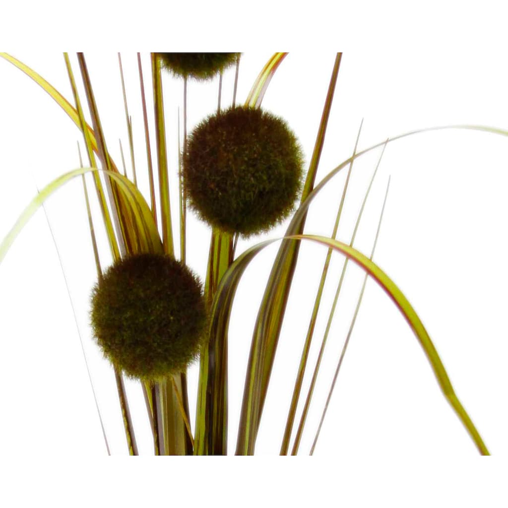 I.GE.A. Kunstpflanze »Allium im Gras«