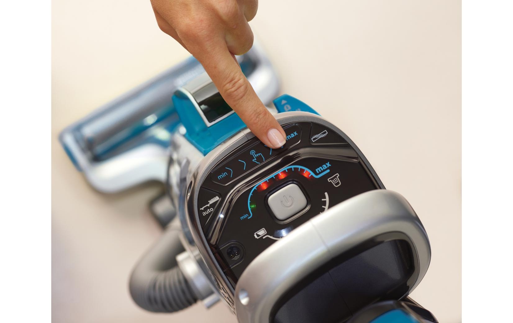 Black + Decker Akku-Stielstaubsauger »2in1 Multipower Pro«