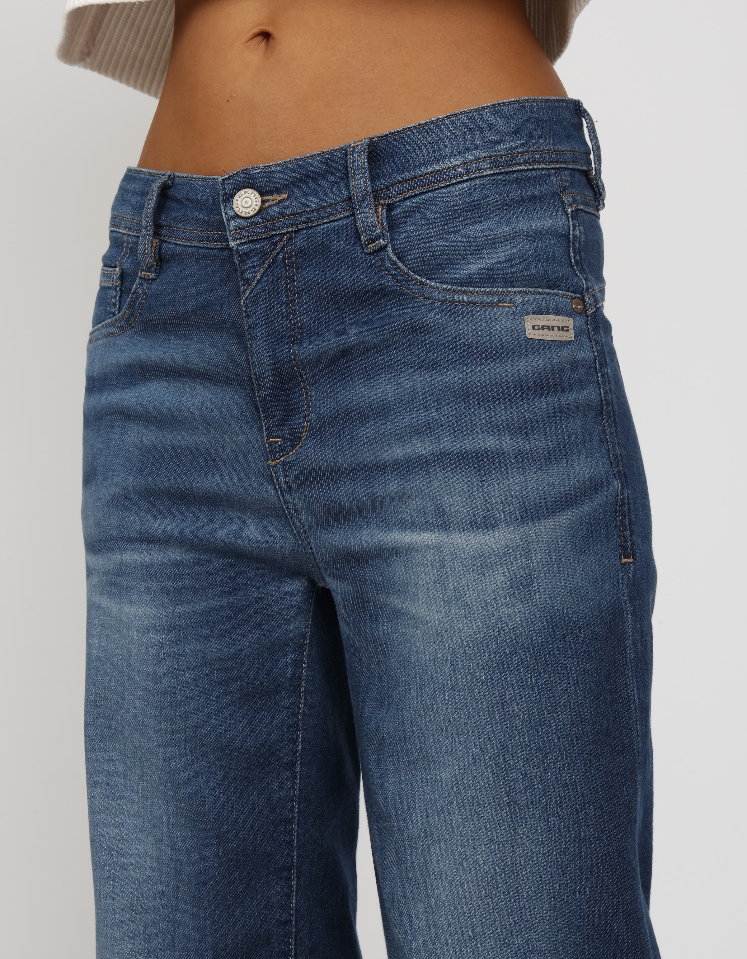 GANG Weite Jeans »94AMELIE WIDE«