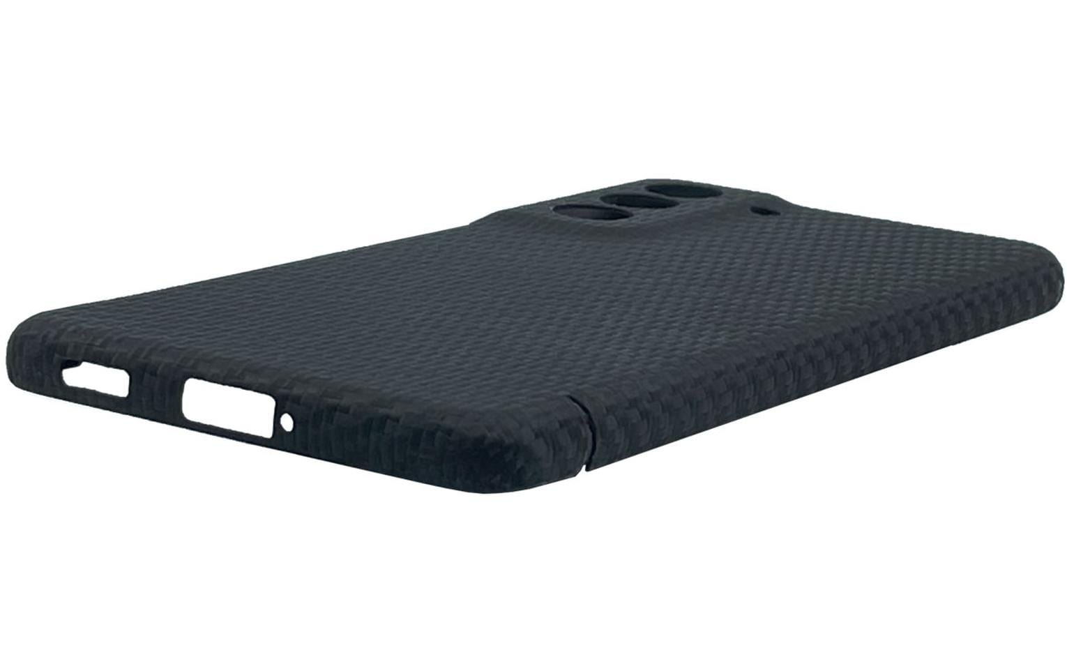 nevox Handyhülle »Carbon Series Cover Magnet«, Samsung Galaxy S23+