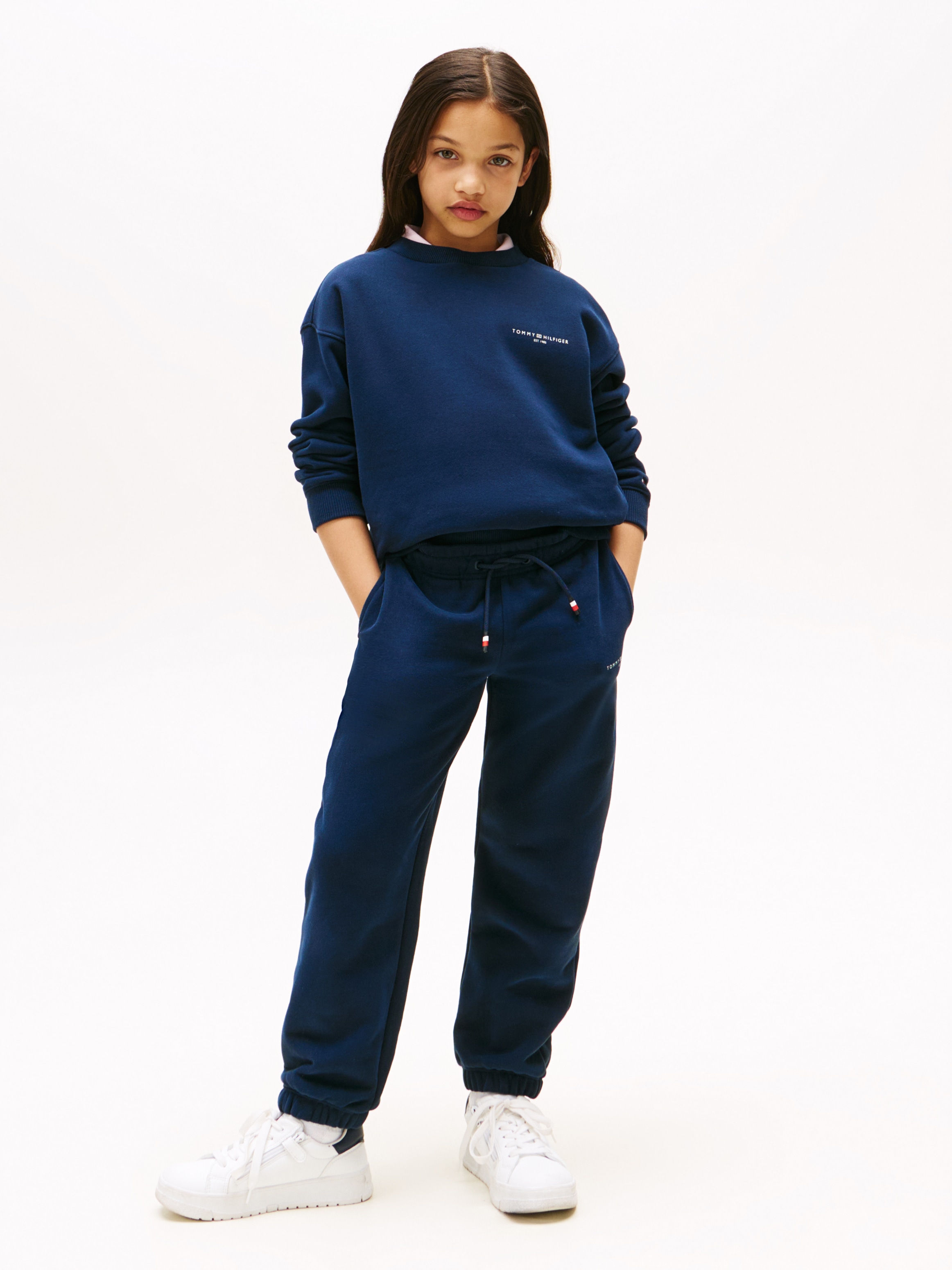 Tommy Hilfiger Sweathose »MINI CORP SWEATPANTS«, für Kinder bis 16 Jahre