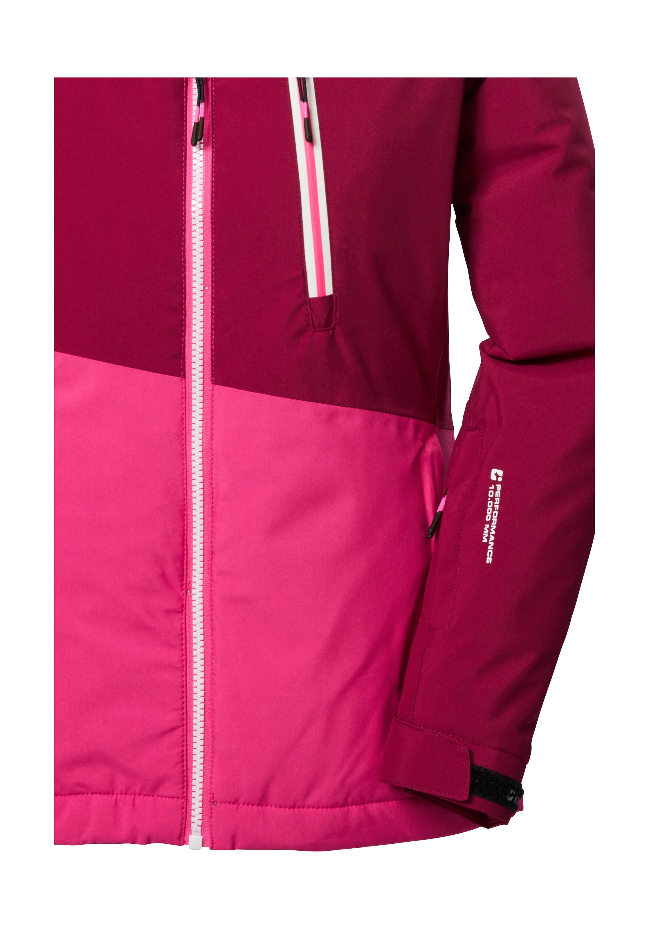 Killtec Skijacke »KSW 331 GRLS SKI JCKT«