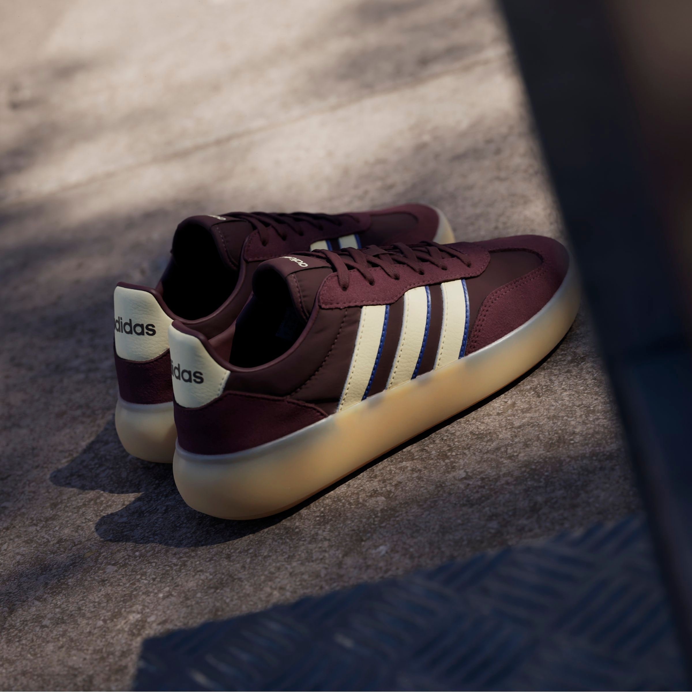 adidas Sportswear Sneaker »BARREDA DECODE«, Design auf den Spuren des adidas Handball Spezial