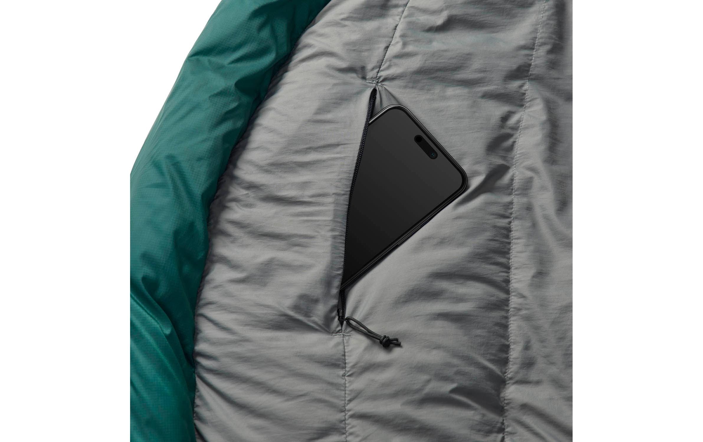 sea to summit Mumienschlafsack »Ascent -1C/30F L«