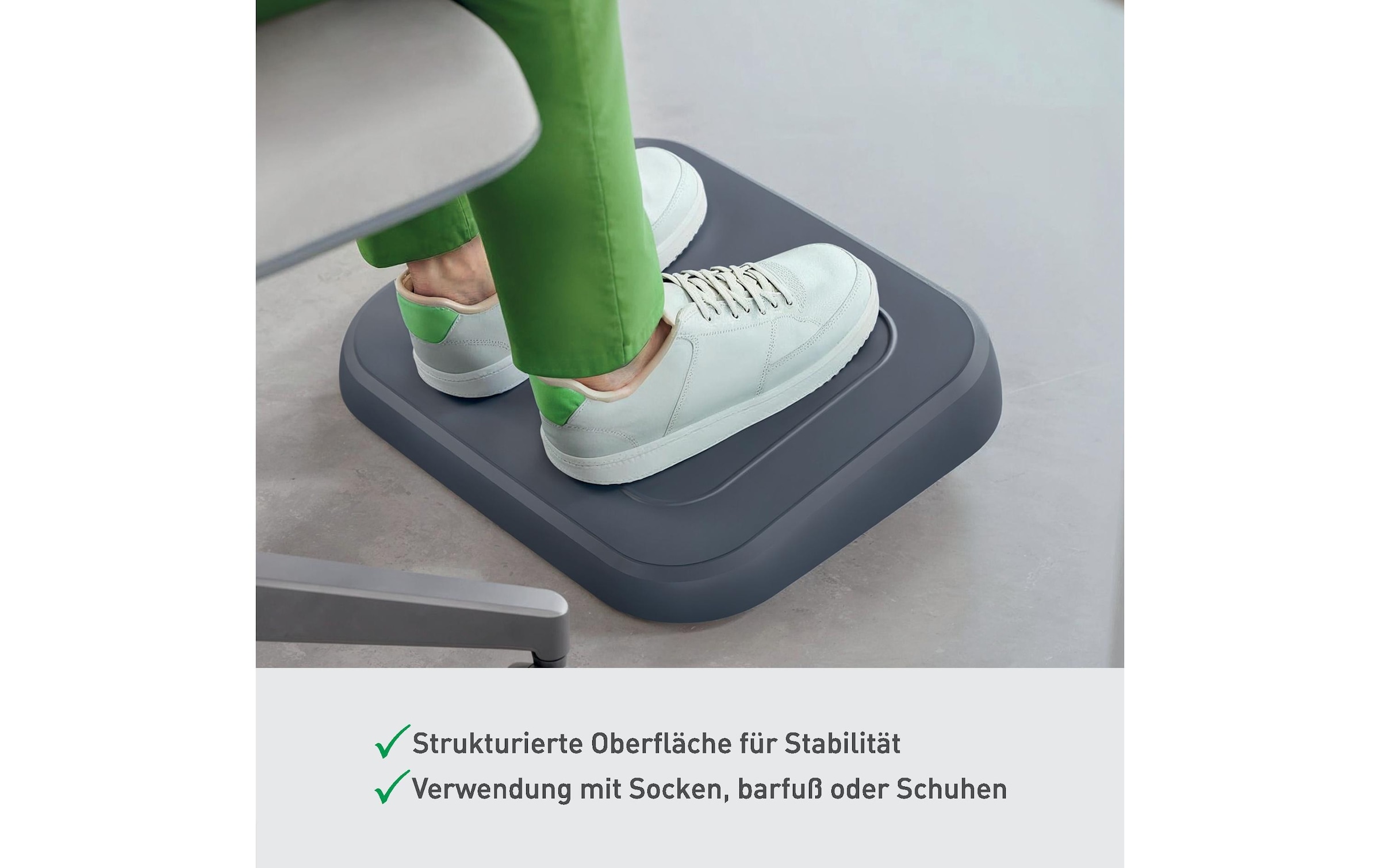 LEITZ Fussstütze »Ergo«