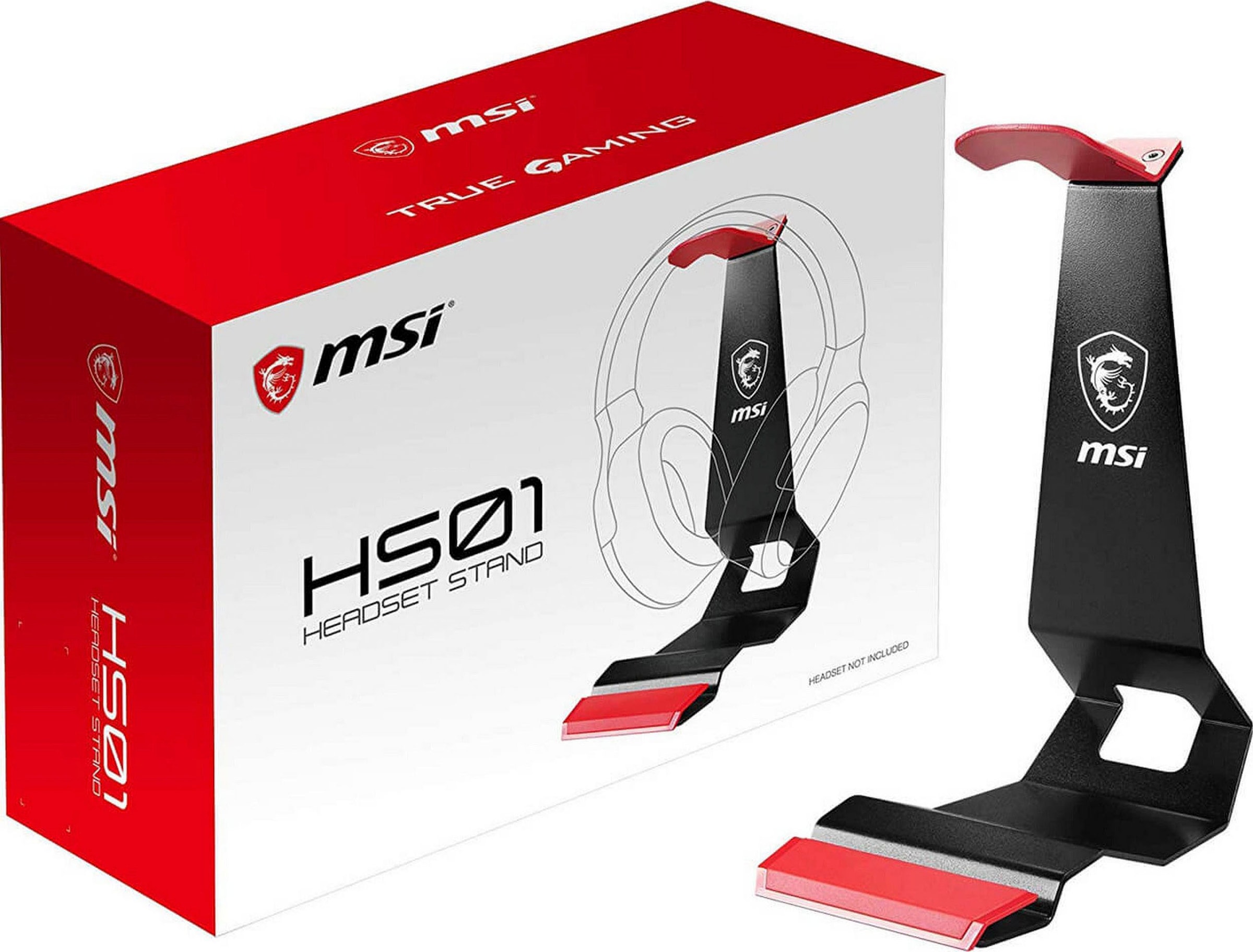 MSI Headset-Halterung »HS01«