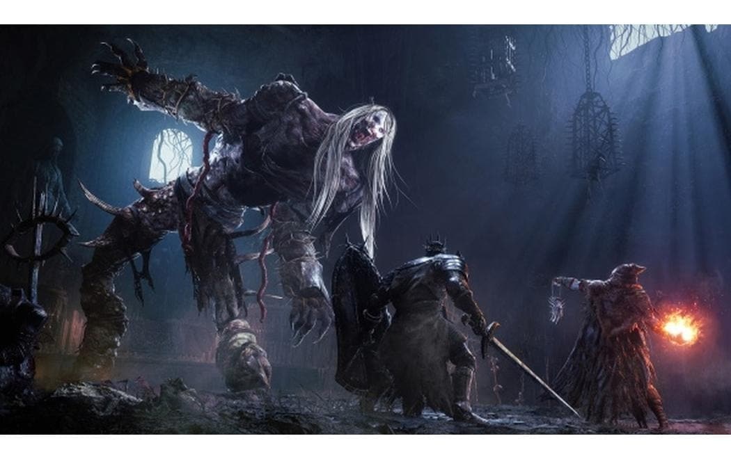 Spielesoftware »GAME Lords of the Fallen«, Xbox Series X