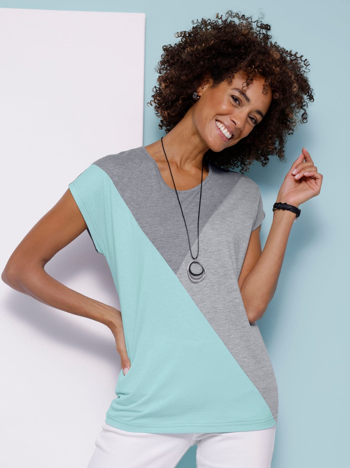 Classic Basics Rundhalsshirt »Shirt« 1 Stk.