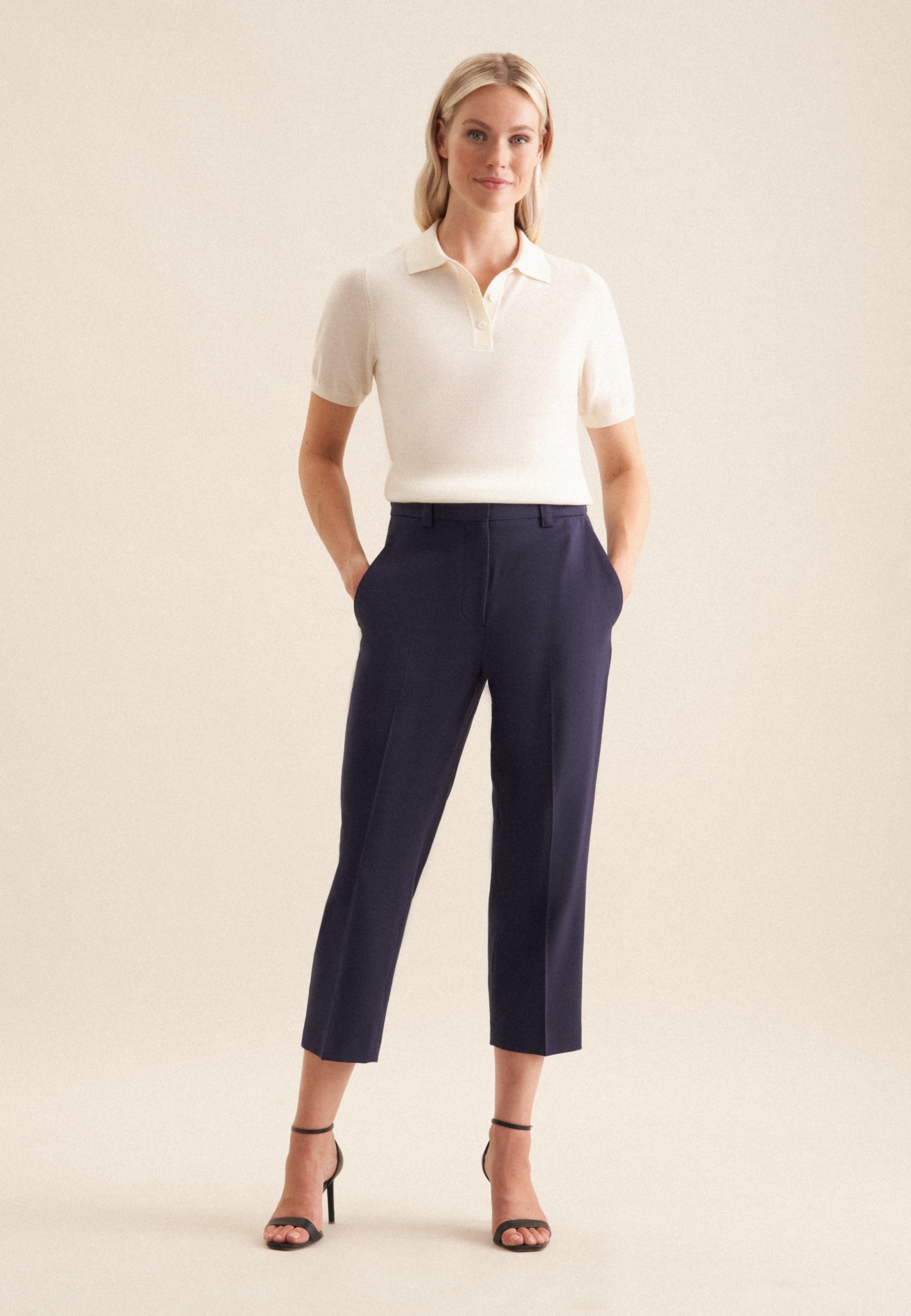 seidensticker Culotte »Schwarze Rose«