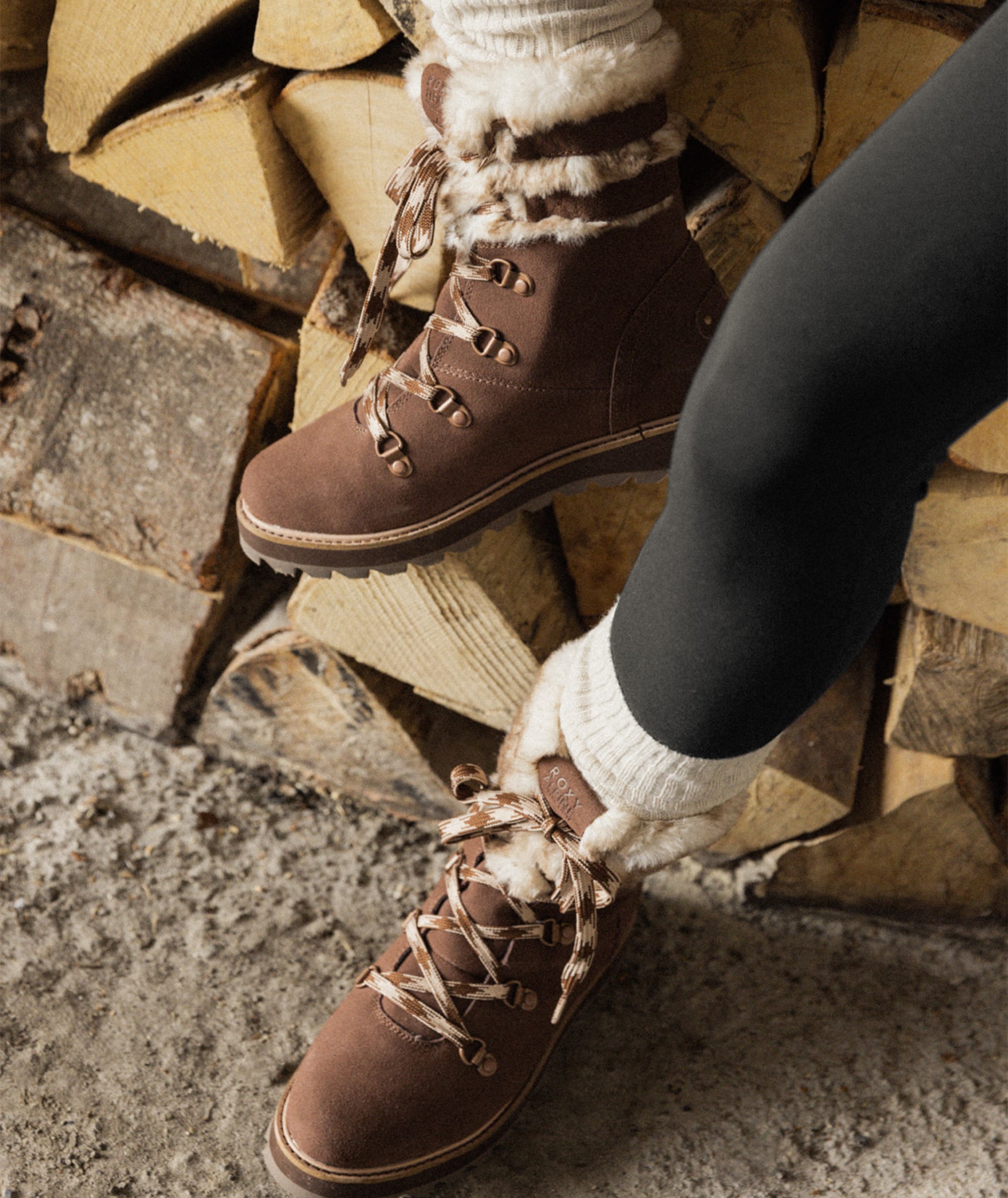 Roxy Winterboots »BRANDI III BOOT«, gefüttert