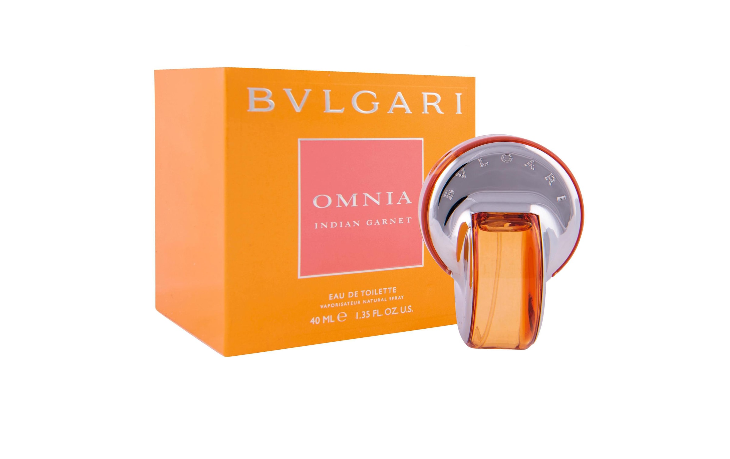 BVLGARI Eau de Toilette »Omnia Indian Garnet 40 ml«