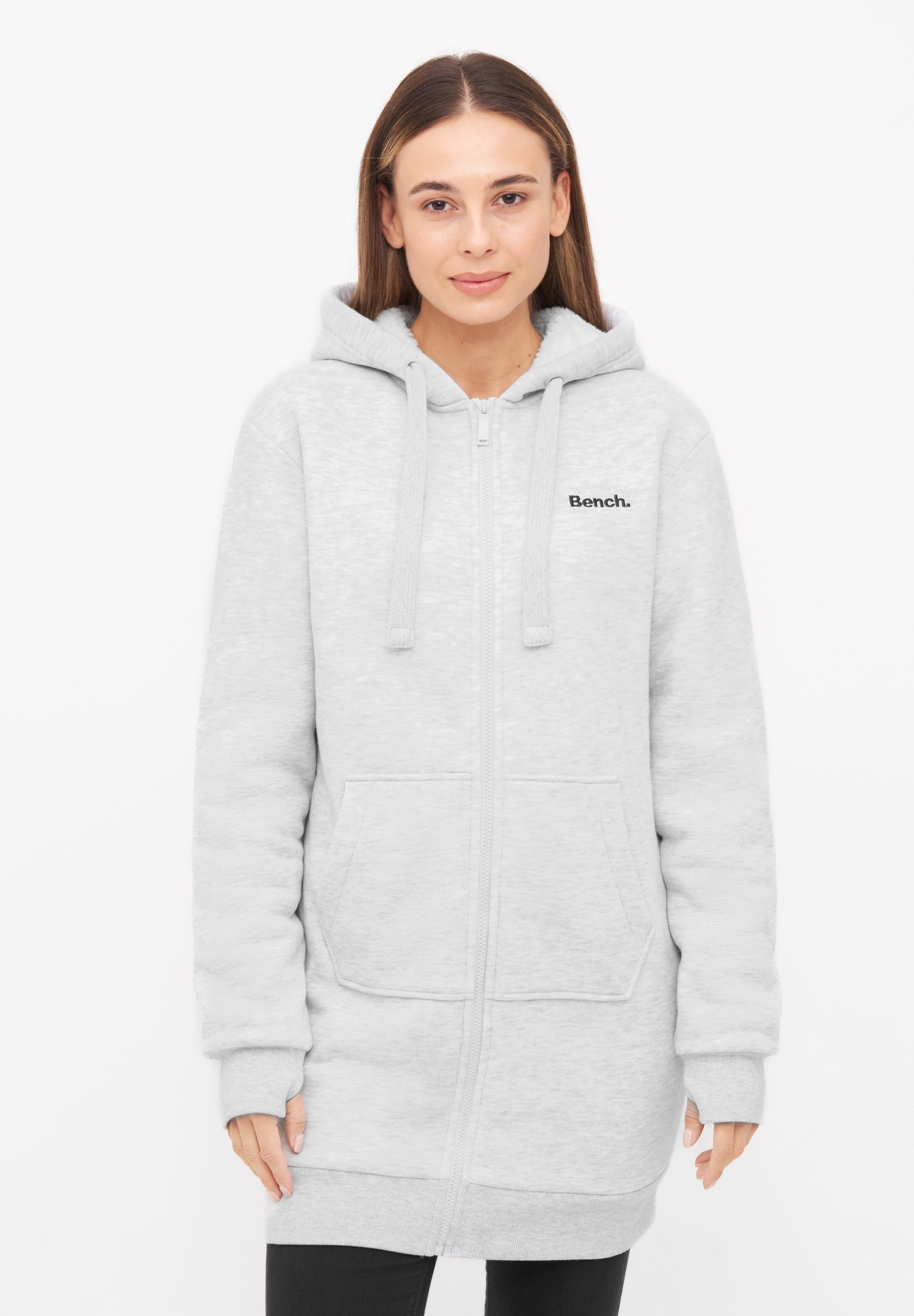 Bench. Sweatjacke »HANSLEY«