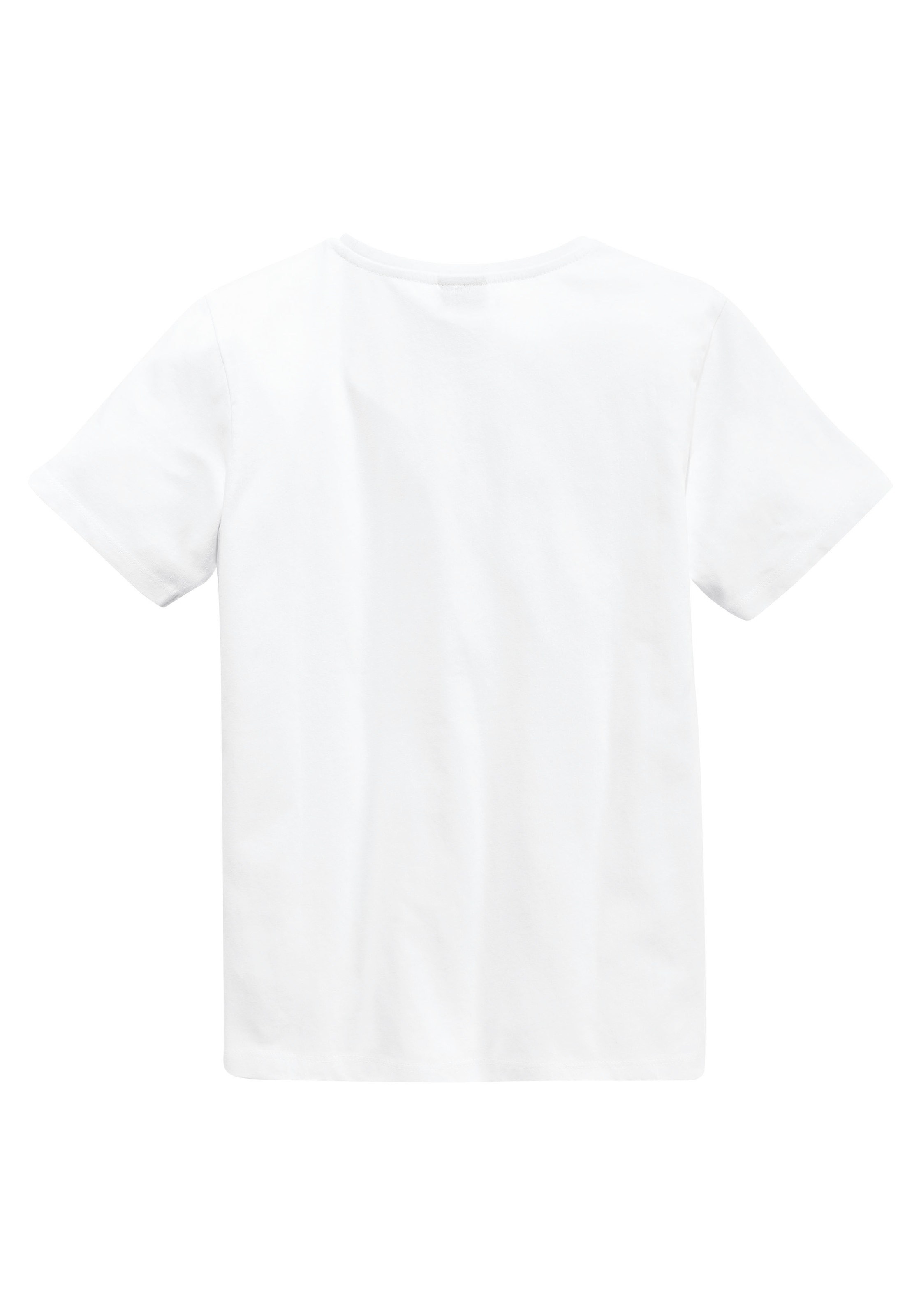 günstig entdecken | Jelmoli-Versand KIDSWORLD T-Shirt »SKATER« ✵