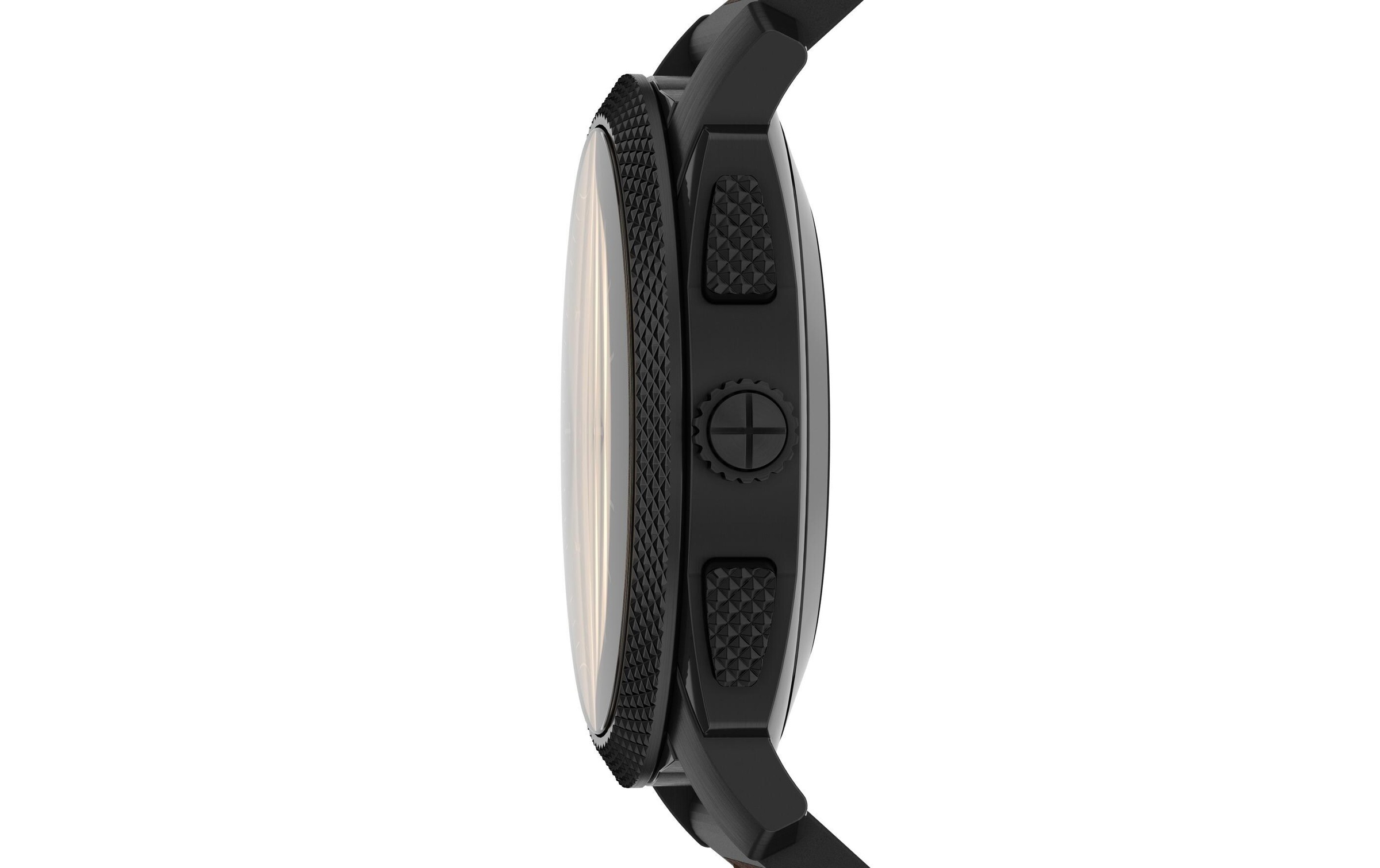 Fossil Smartwatch »GEN 6 HYBRID MACHINE MEN«, (/ 1,1 Zoll), Android Wear,)