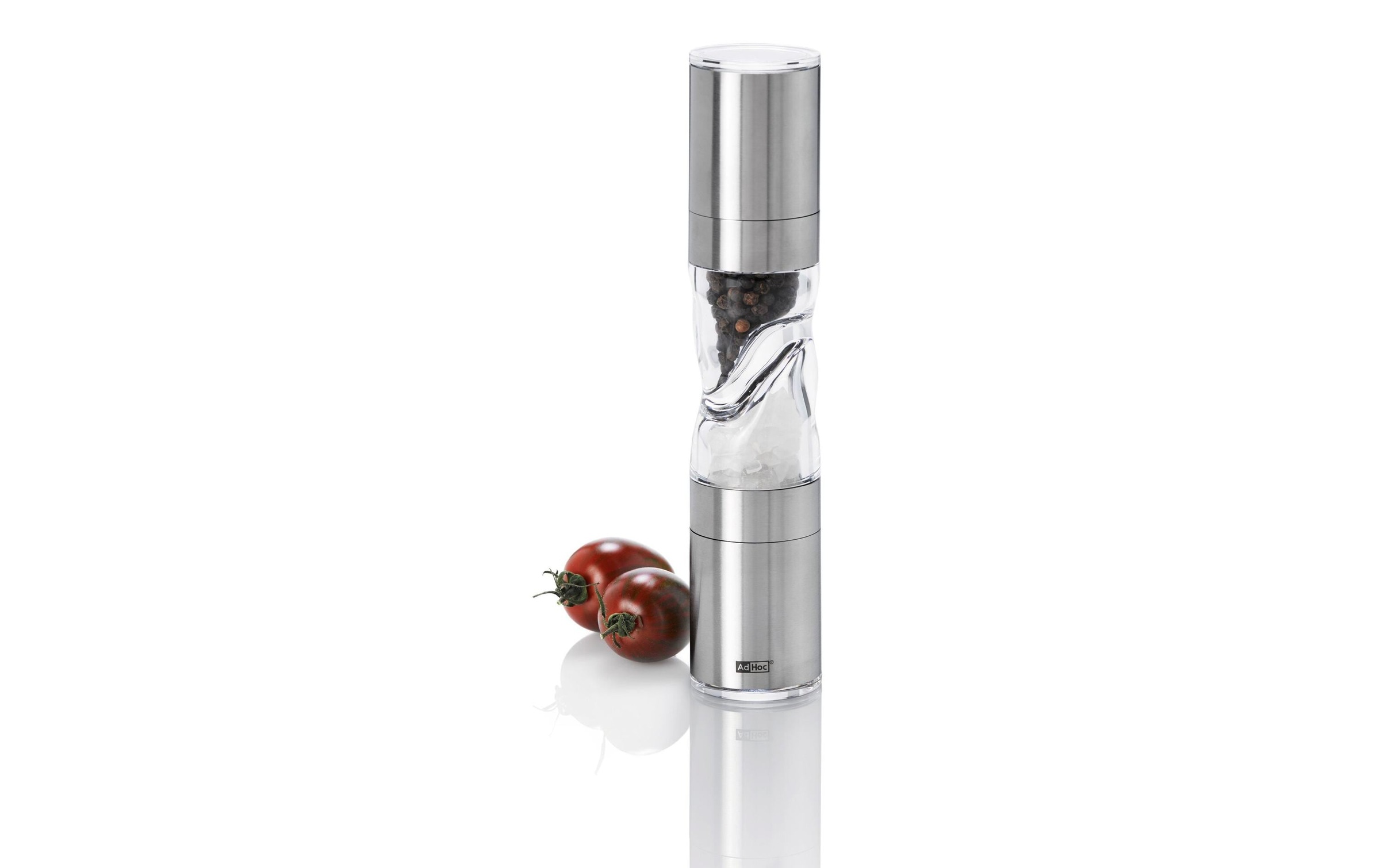 AdHoc Salz-/Pfeffermühle »Pure«