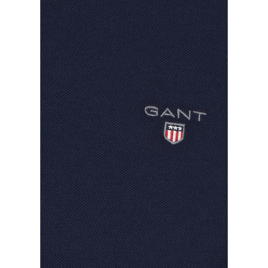 Gant Poloshirt »ORIGINAL PIQUE SS RUGGER«