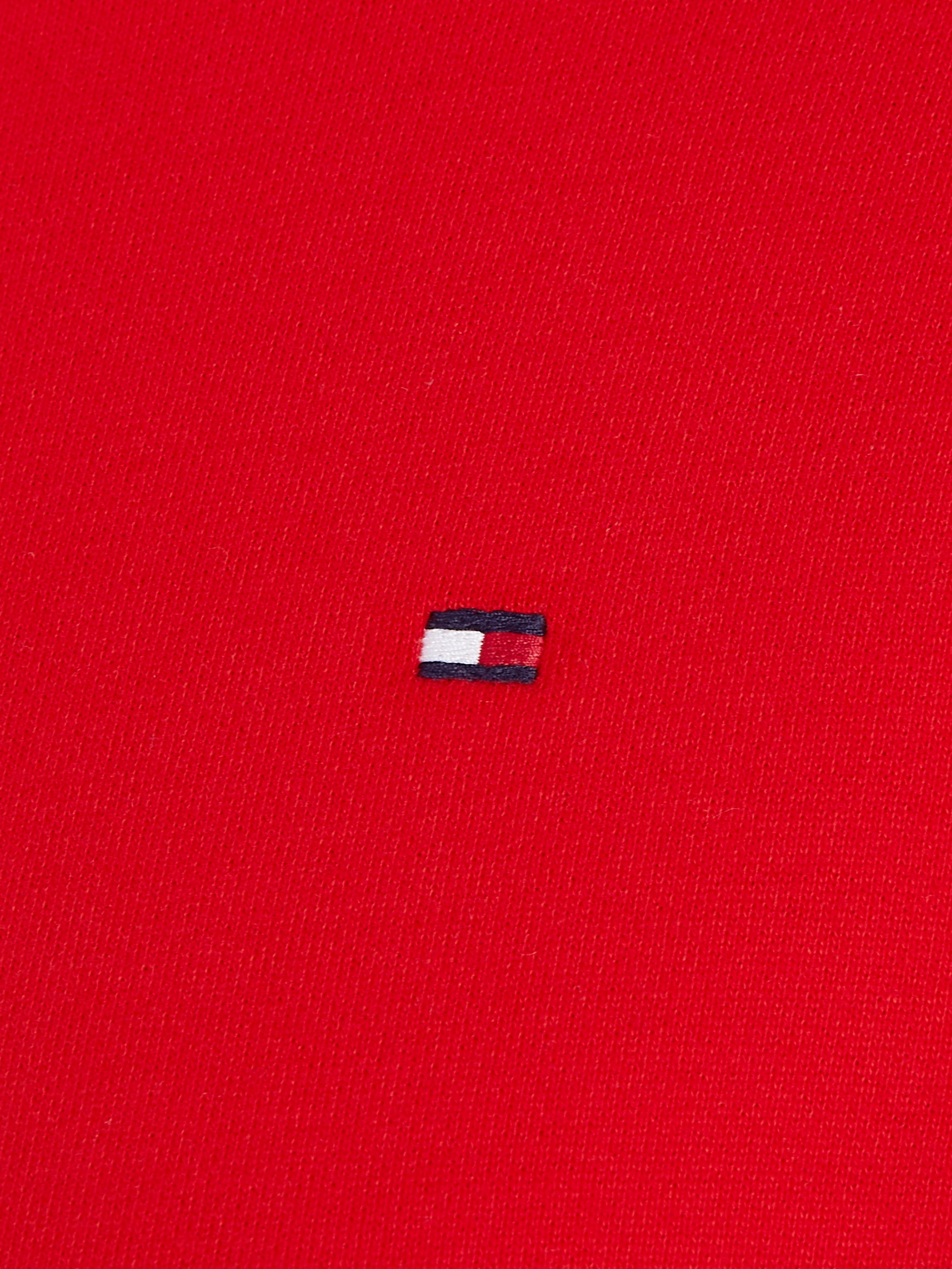Tommy Hilfiger Curve Sweatshirt »CRV REG FLAG ON CHEST SWTSHRT«, Grosse Grössen