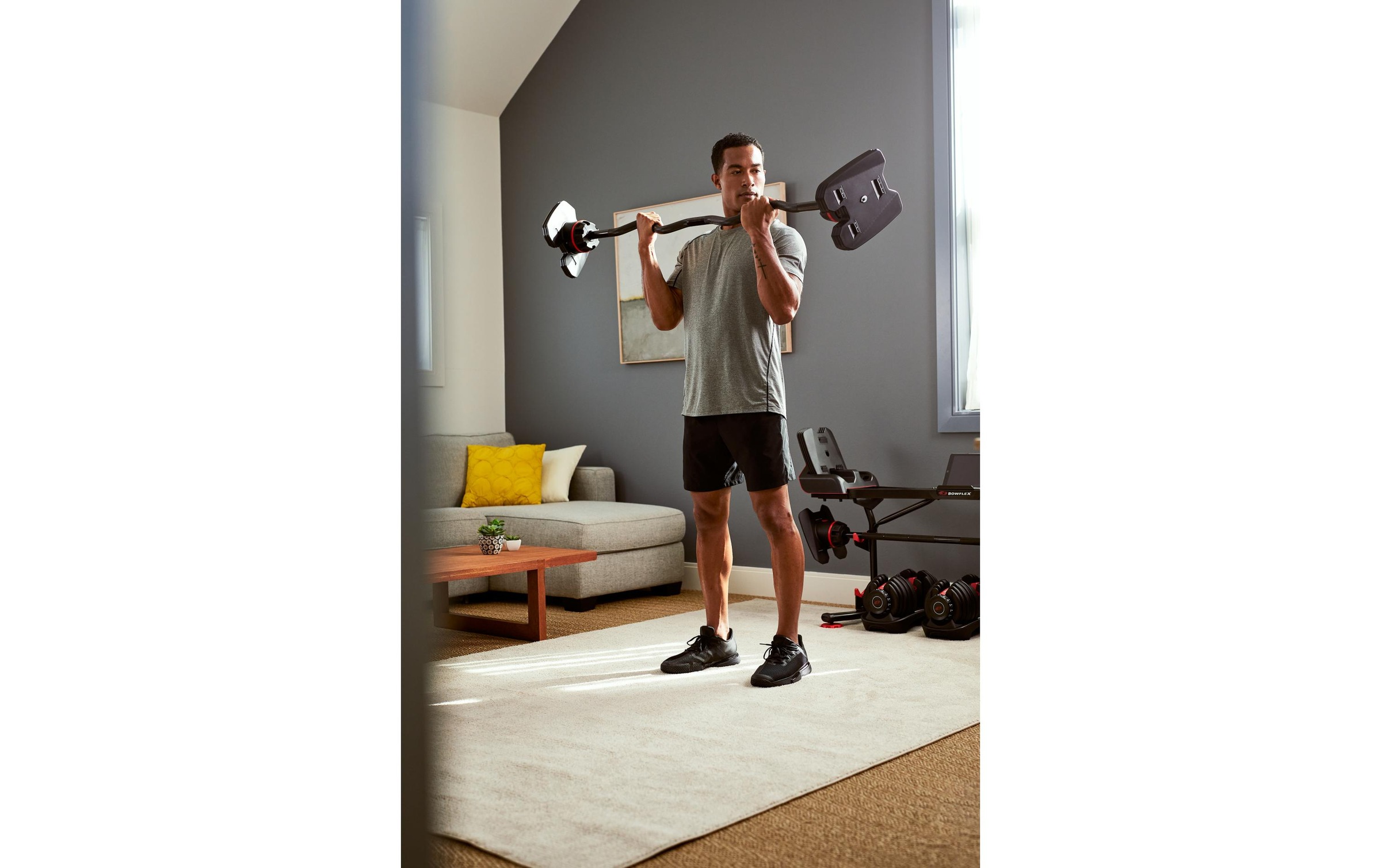 BowFlex Langhantel »Selectorized«