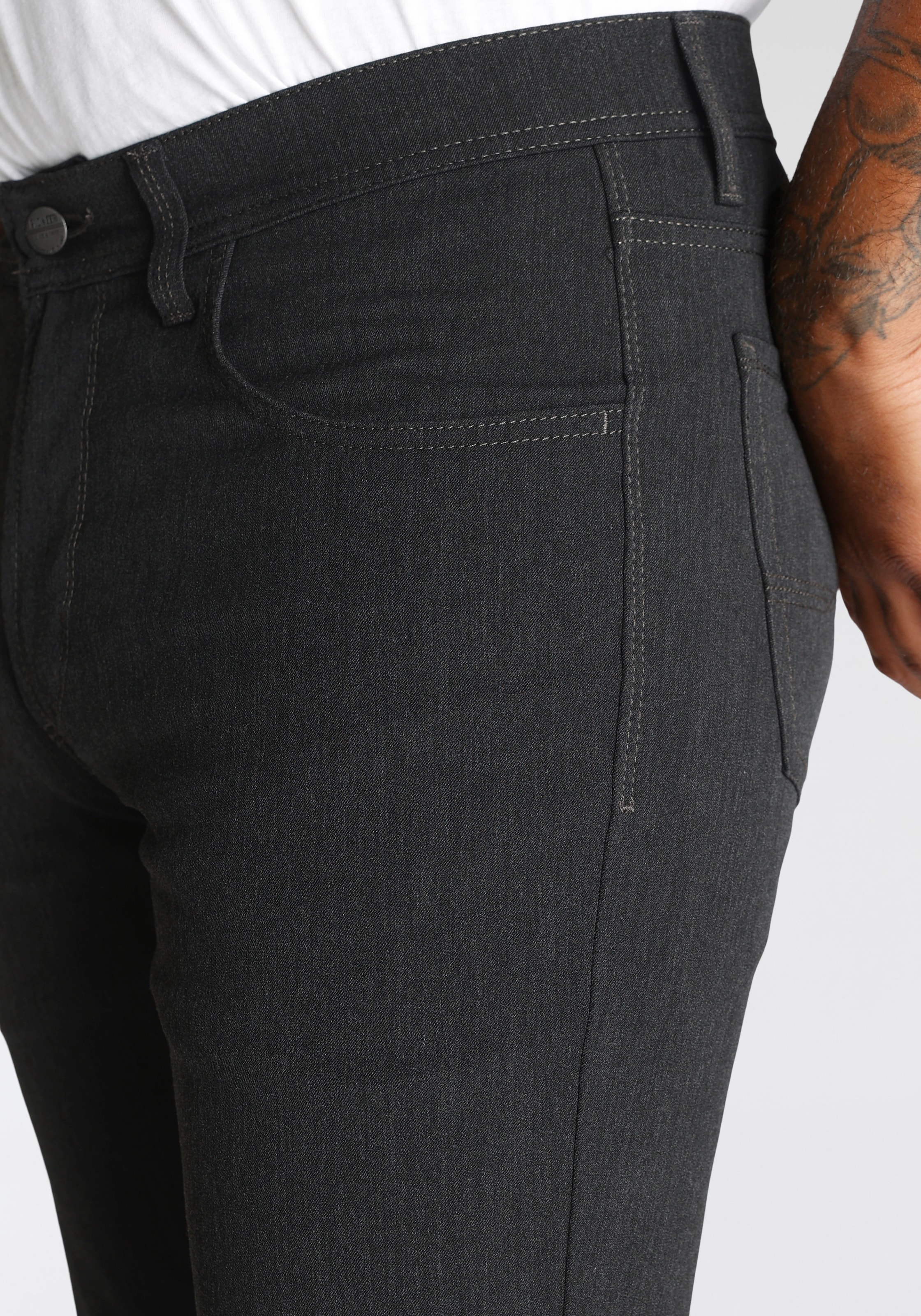 Pioneer Authentic Jeans Stretch-Hose »Rando«, Ceramica