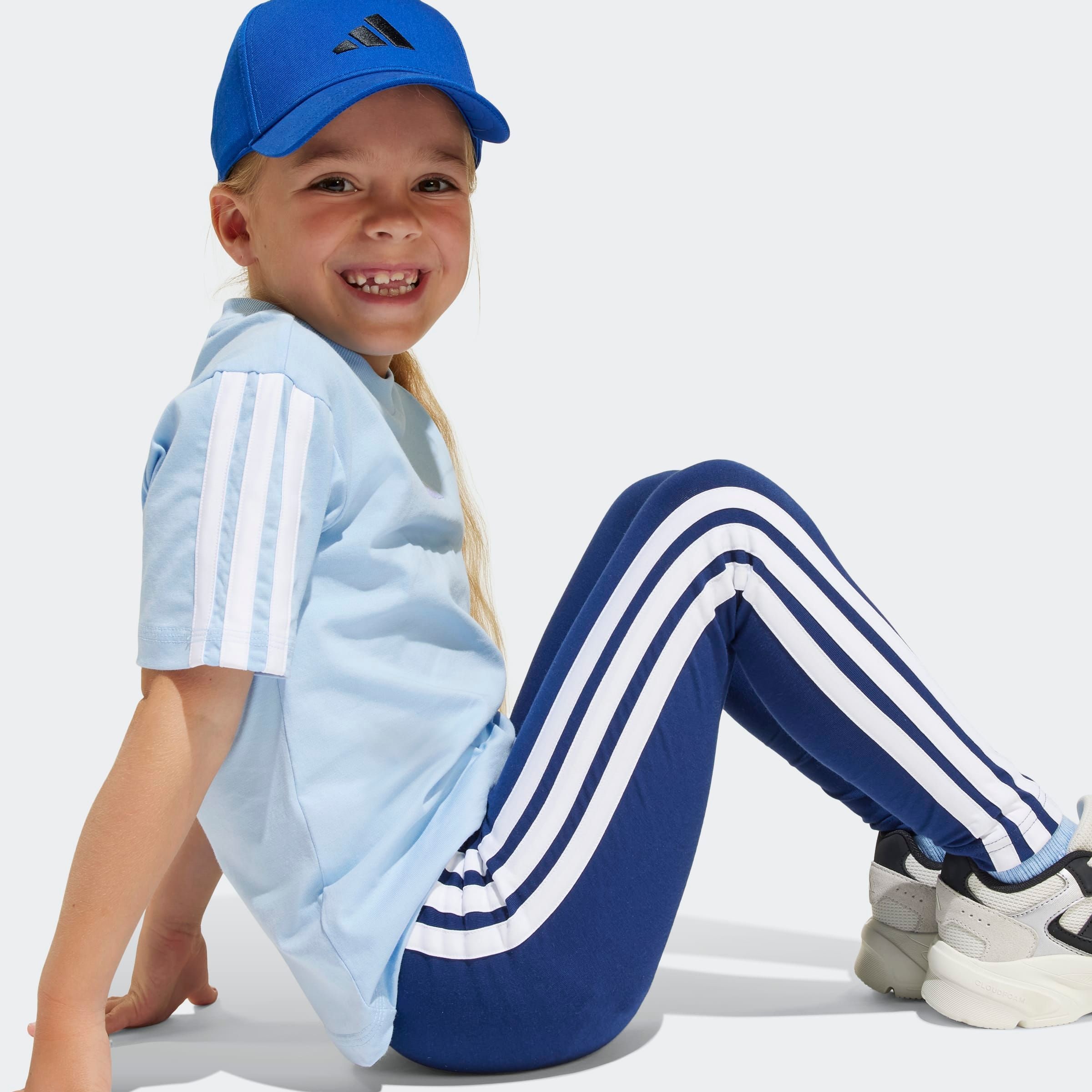 adidas Sportswear T-Shirt »LK 3S TEE 160«