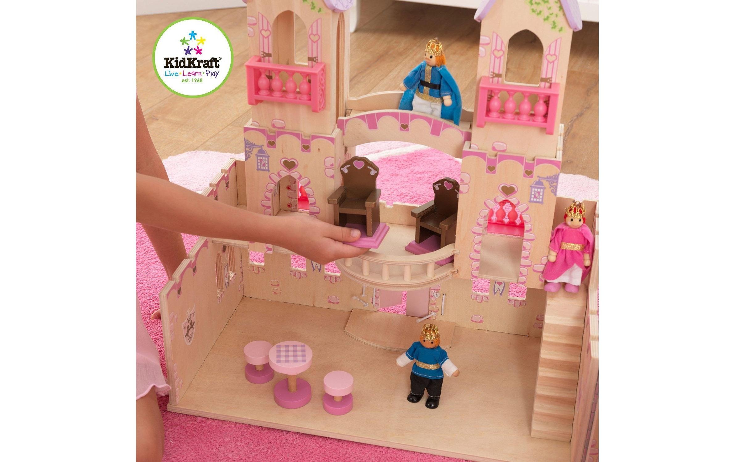 KidKraft® Puppenhaus »Prinzessin«