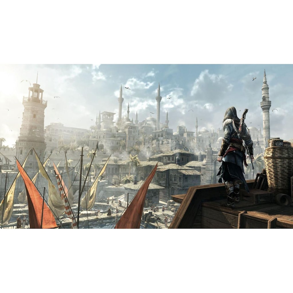 UBISOFT Spielesoftware »Creed: The Ezio«, PlayStation 4