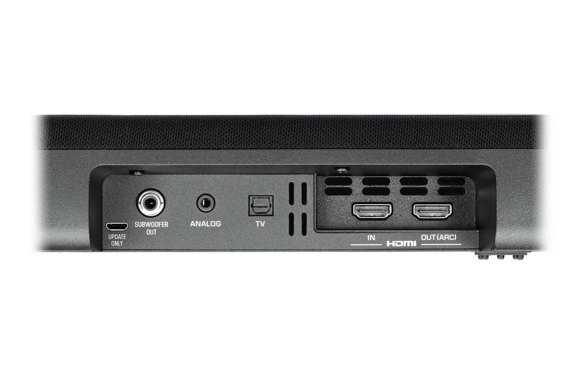 Yamaha Soundbar »YAS-107«