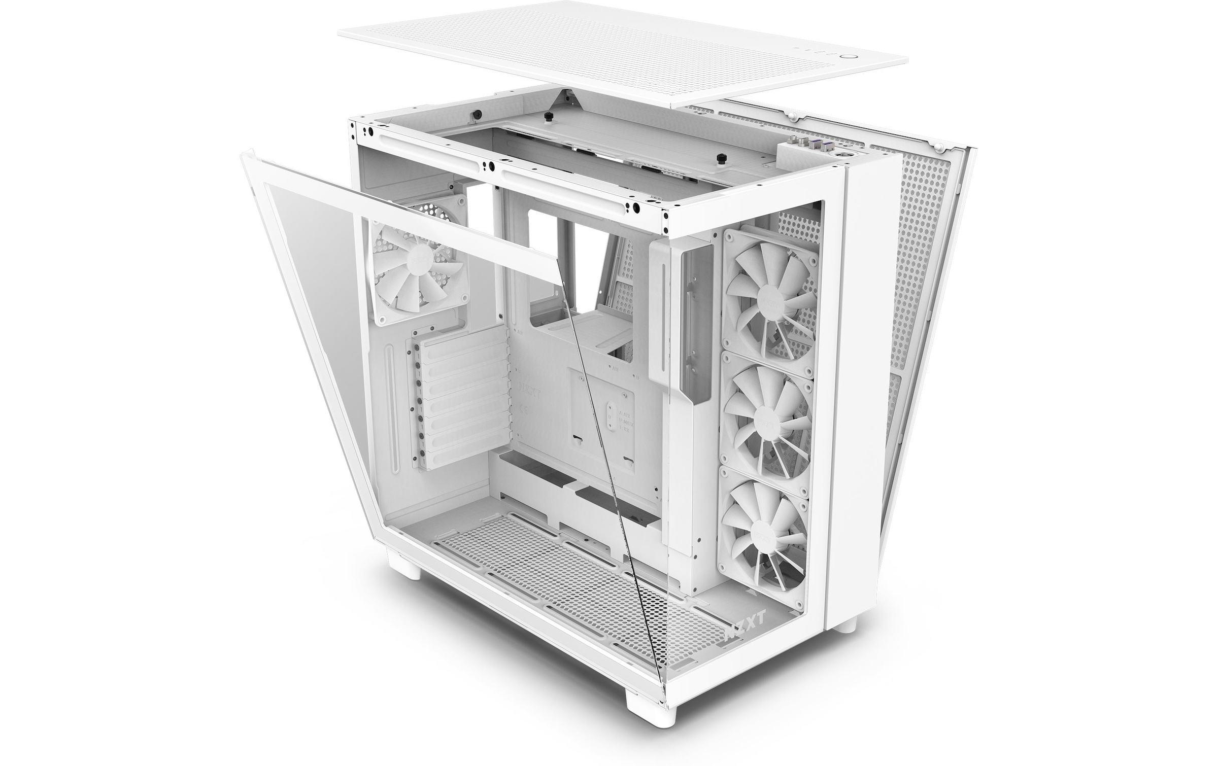 NZXT PC-Gehäuse