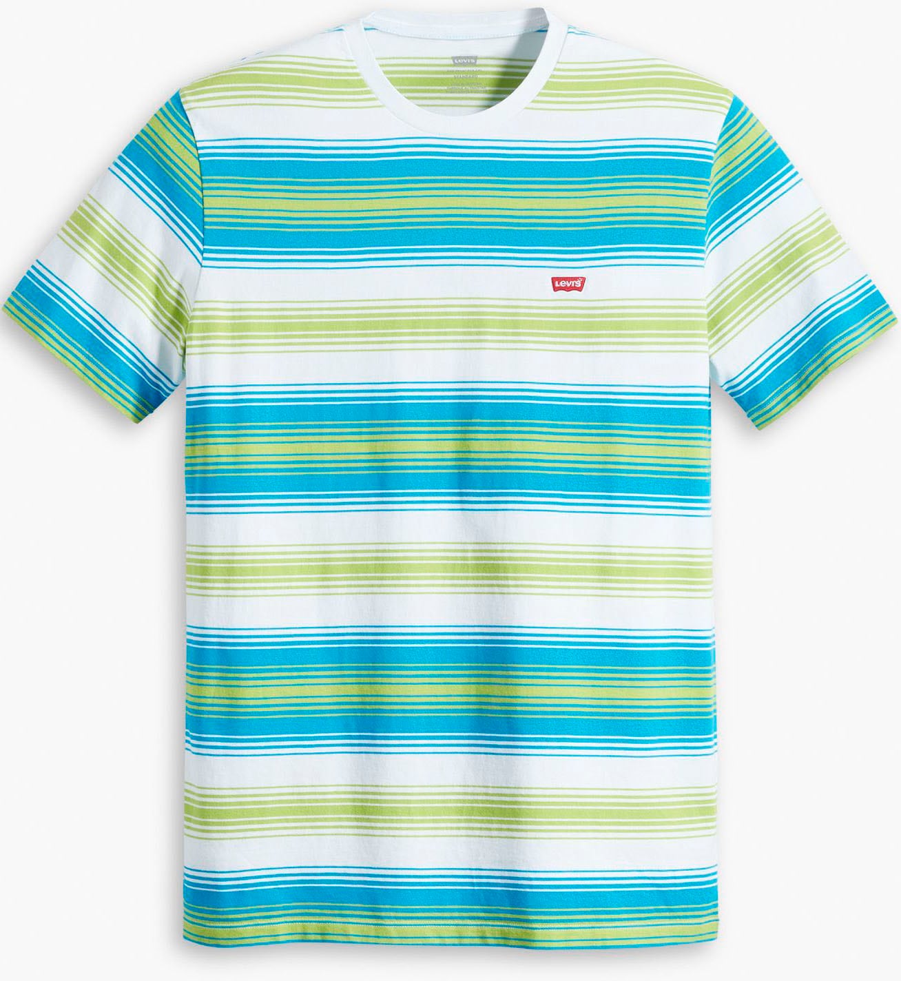 Levi's® Kurzarmshirt »ORIGINAL HM TEE«