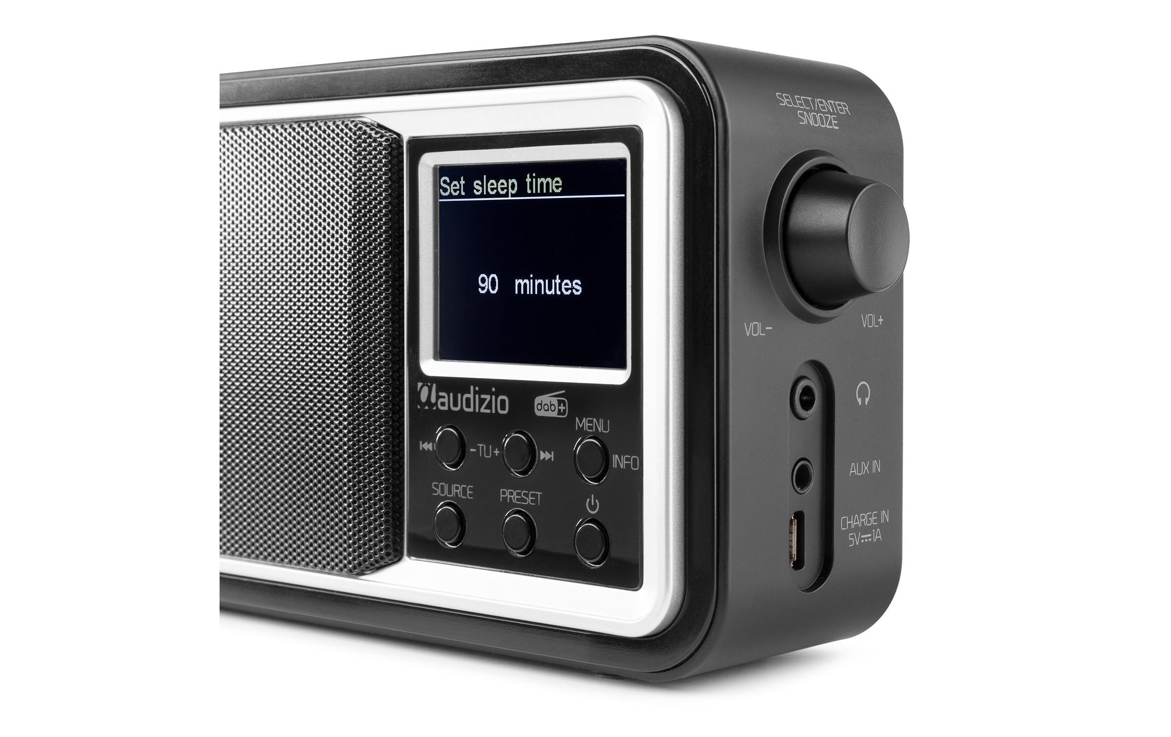 Digitalradio (DAB+) »Audizio Radio Anzio«, (40 W)