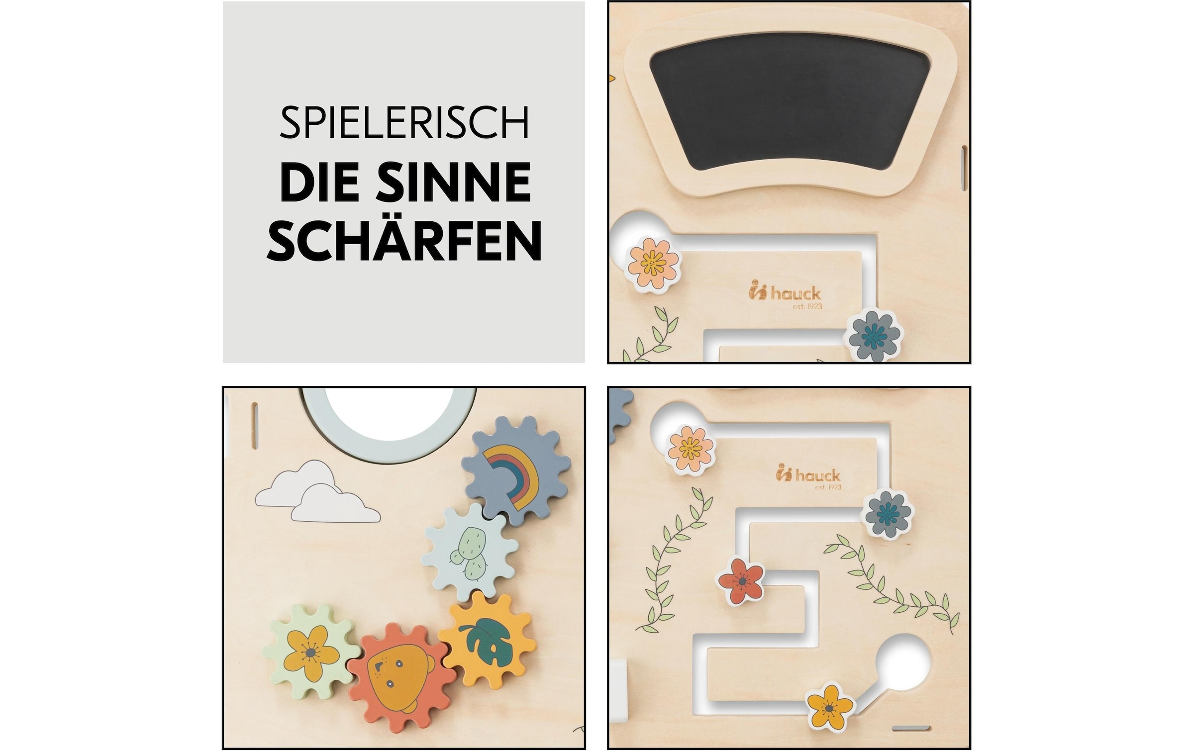 Hauck Motorikbrett »Highchair Play Board«