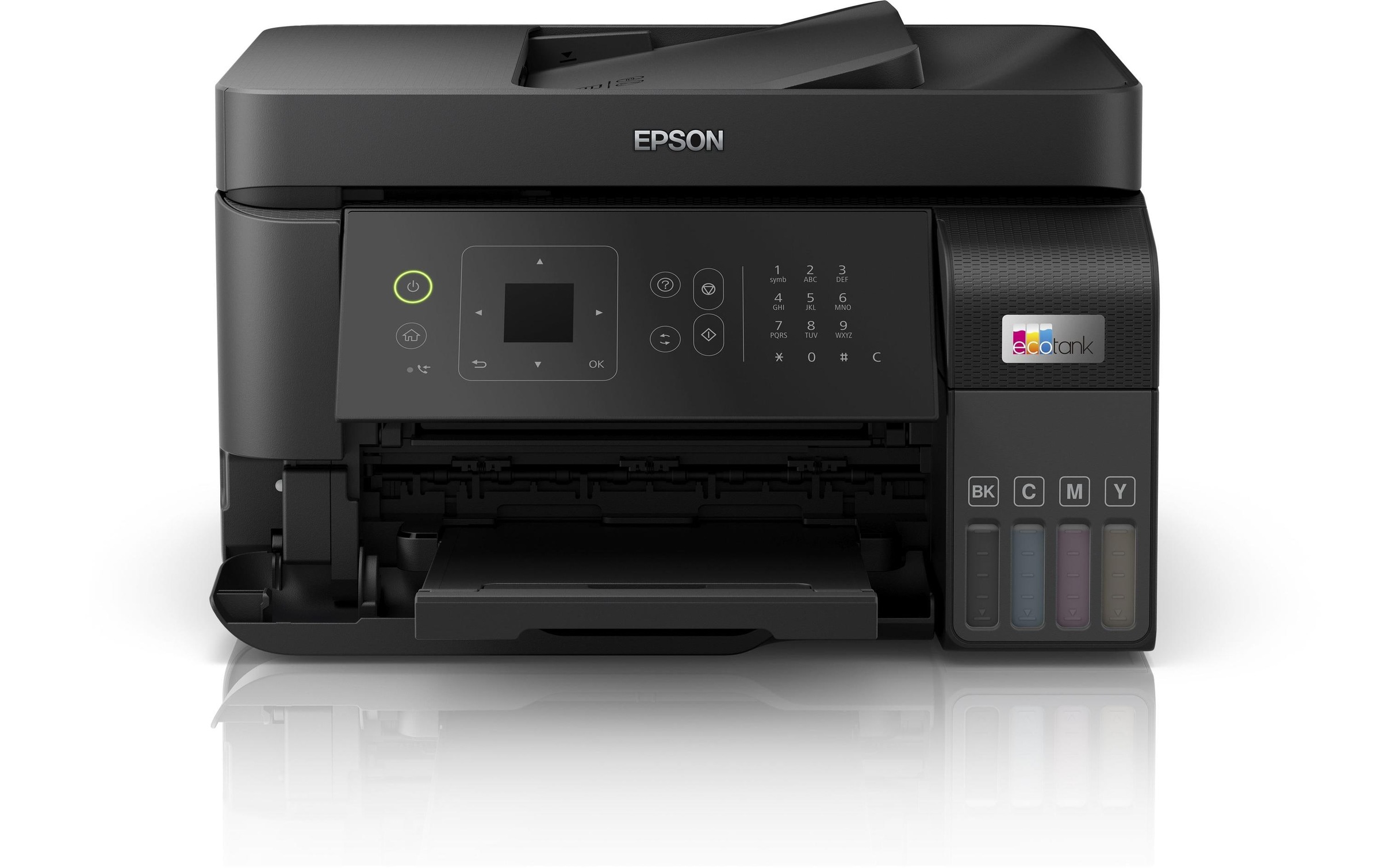 Epson Multifunktionsdrucker »Ecotank ET-4810«