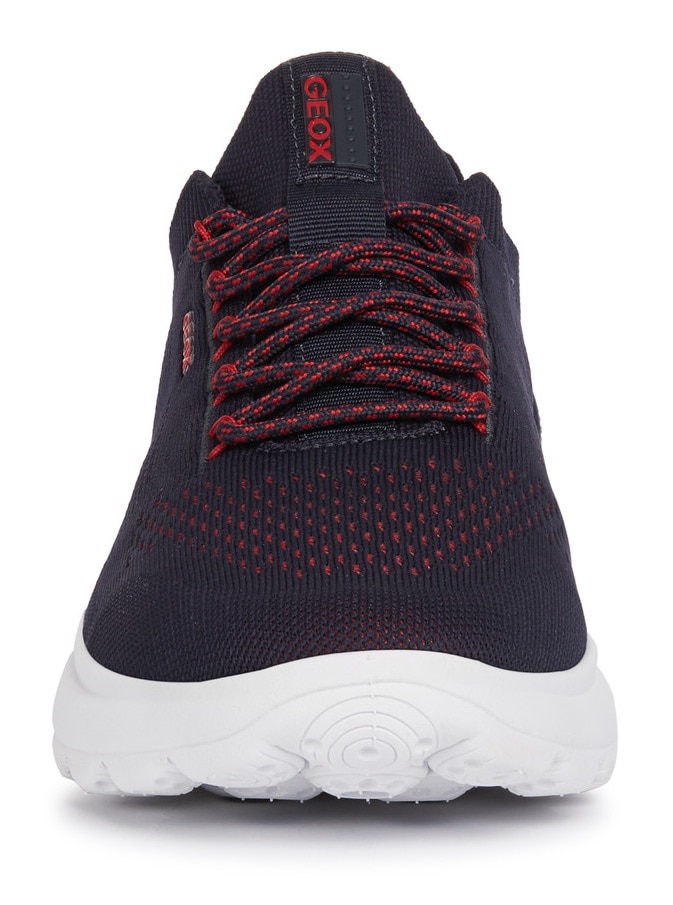 Geox Slip-On Sneaker »U SPHERICA«, Slipper, Sneaker, Freizeitschuh mit Gummizug