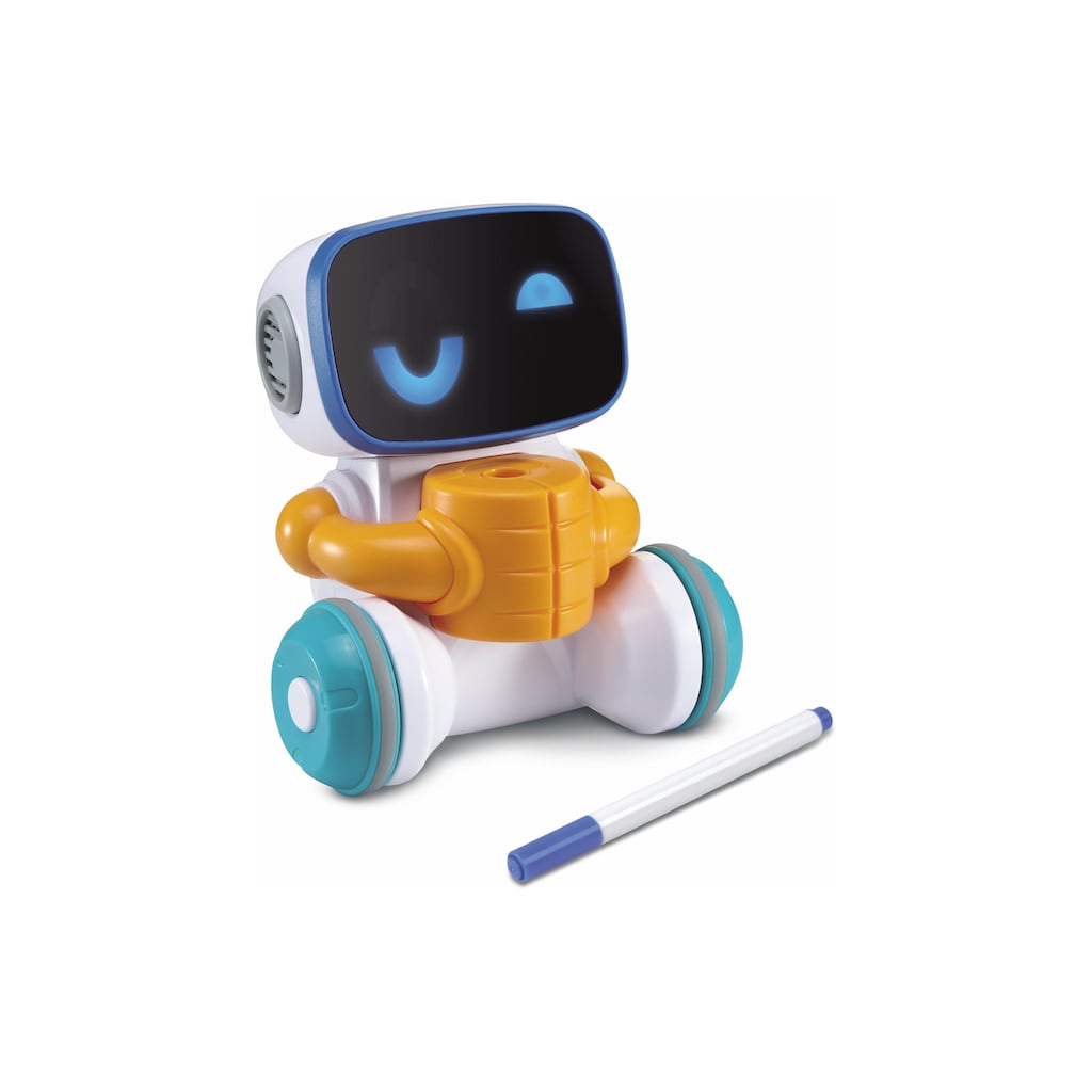 Vtech® Lernspielzeug »Croki, mon robot artiste«