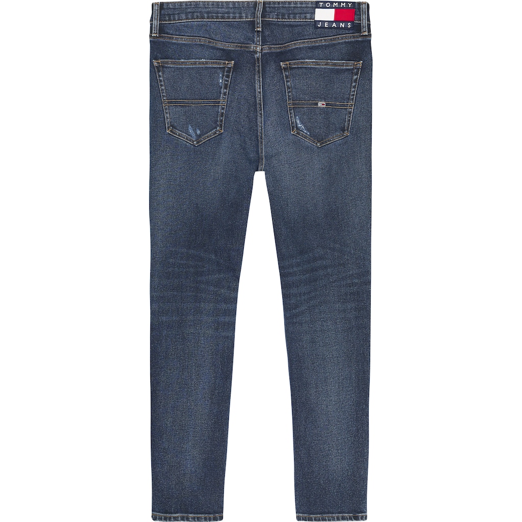 Tommy Jeans Tapered-fit-Jeans »AUSTIN SLIM TPRD DYNAMIC«