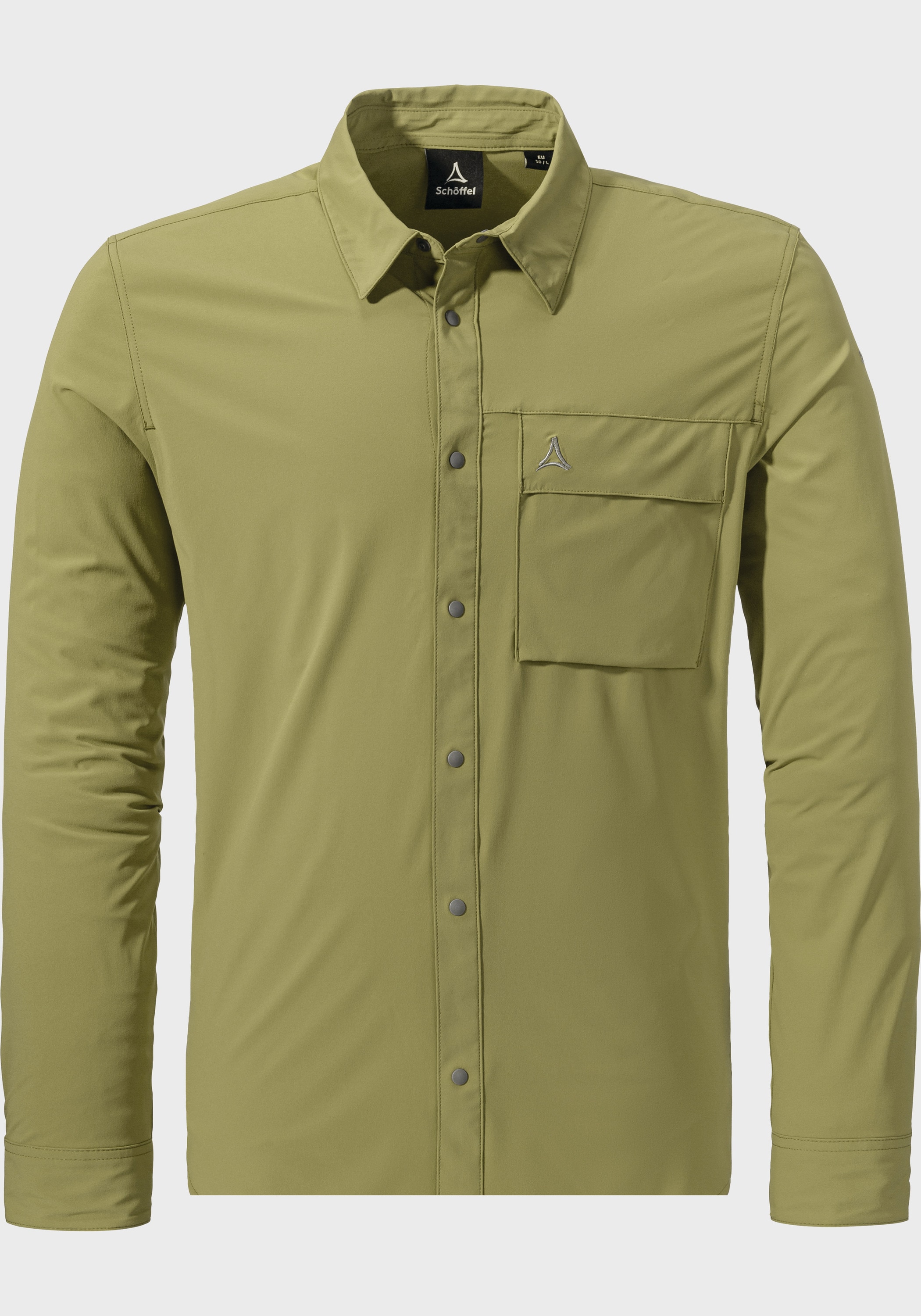 Schöffel Outdoorhemd »Hiking Shirt Style Dunajec MNS«
