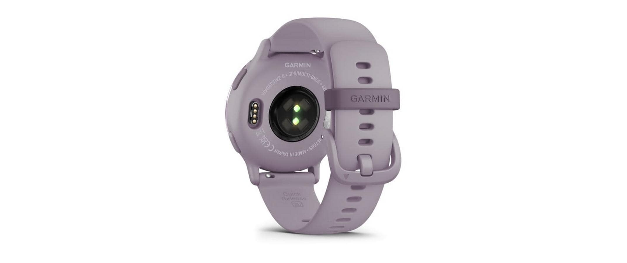 Garmin Smartwatch »Vivoactive 5 Orchid«,)