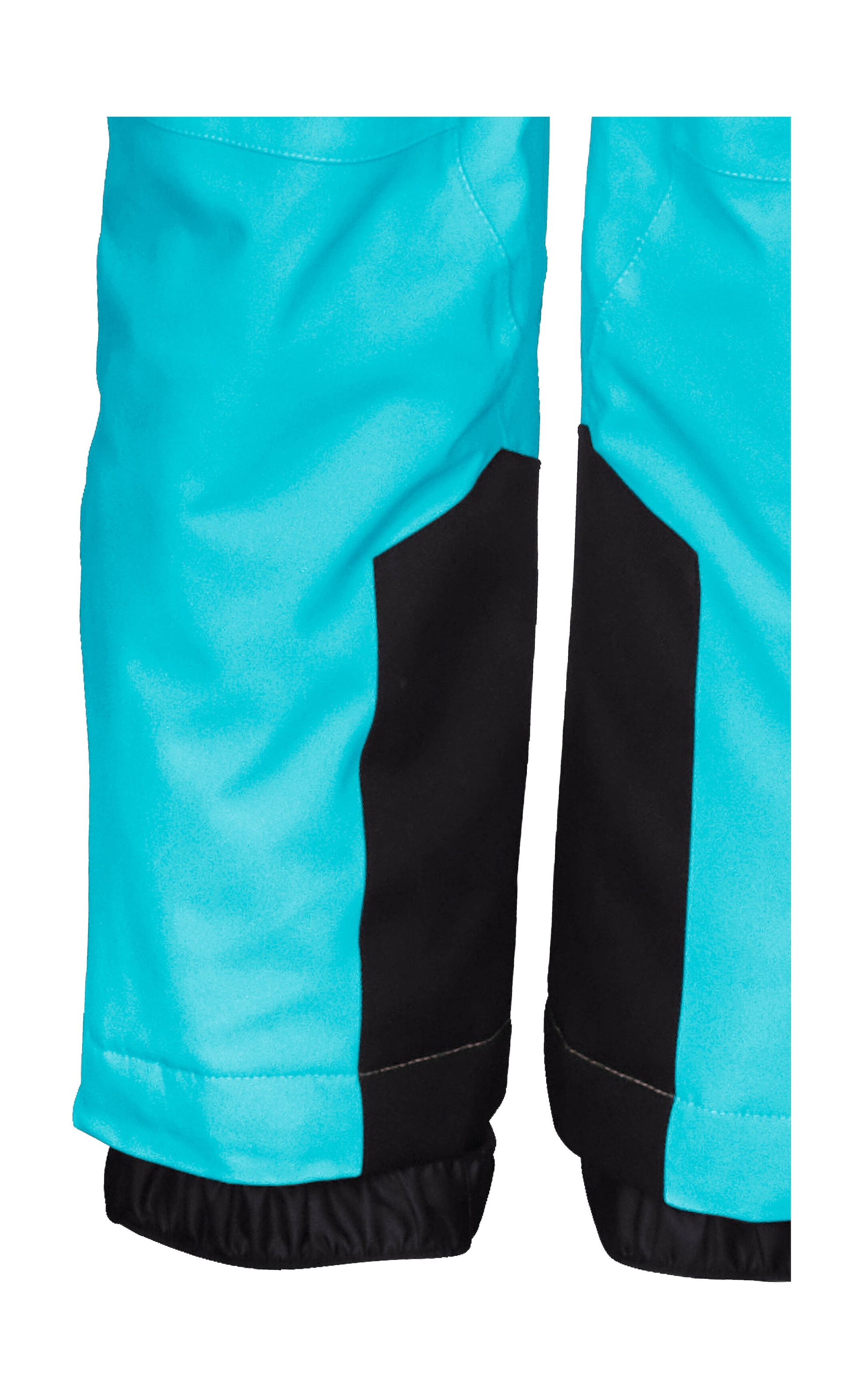 Killtec Skihose »KSW 77 GRLS SKI PNTS«, wasserdicht, atmungsaktiv, abnehmbarer Latz, verst. Seitenriegel