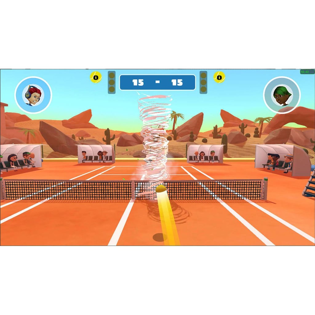 Spielesoftware »GAME Instant Sports Tennis«, Nintendo Switch
