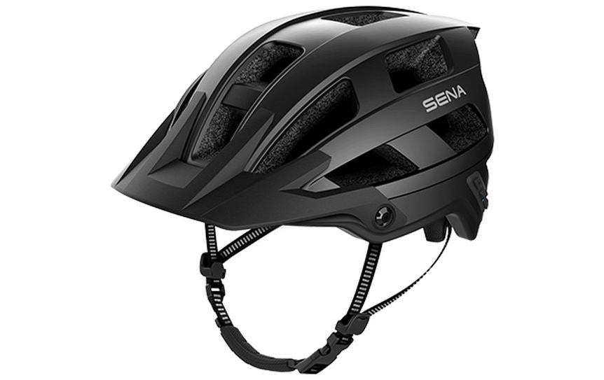 Fahrradhelm »M1 L mit Intercom«